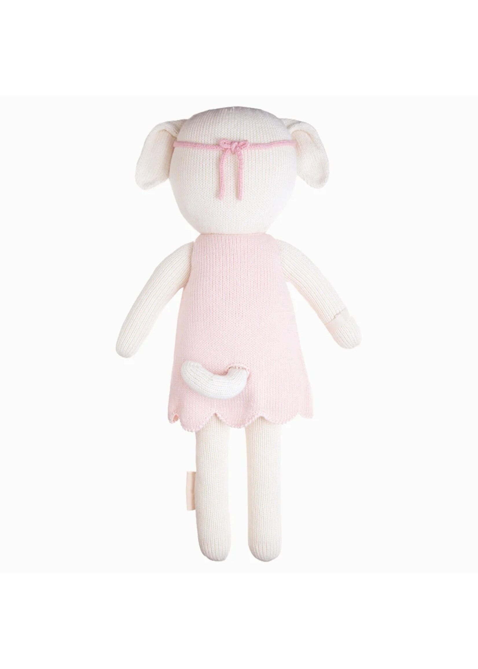 cuddle + kind Charlotte the Dog (Little 13" Tall)