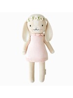 cuddle + kind Hannah The Bunny Blush (Little 13" Tall)