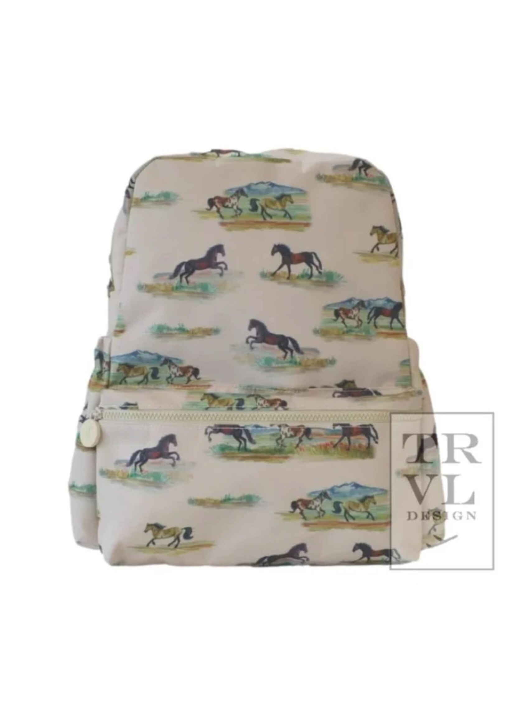 TRVL DESIGN Backpacker - Wild Horses