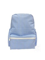 TRVL DESIGN Backpacker - Gingham Sky
