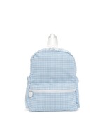 TRVL DESIGN Mini Backer - Gingham Mist