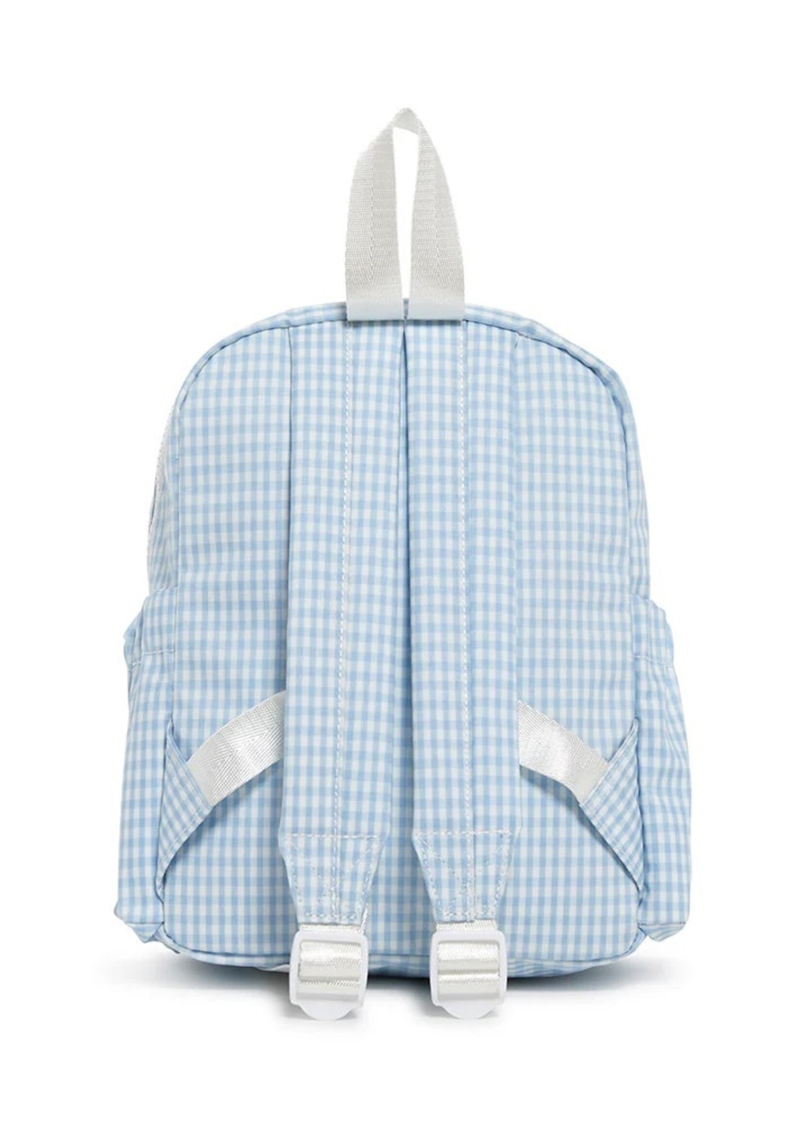TRVL DESIGN Mini Backer - Gingham Mist
