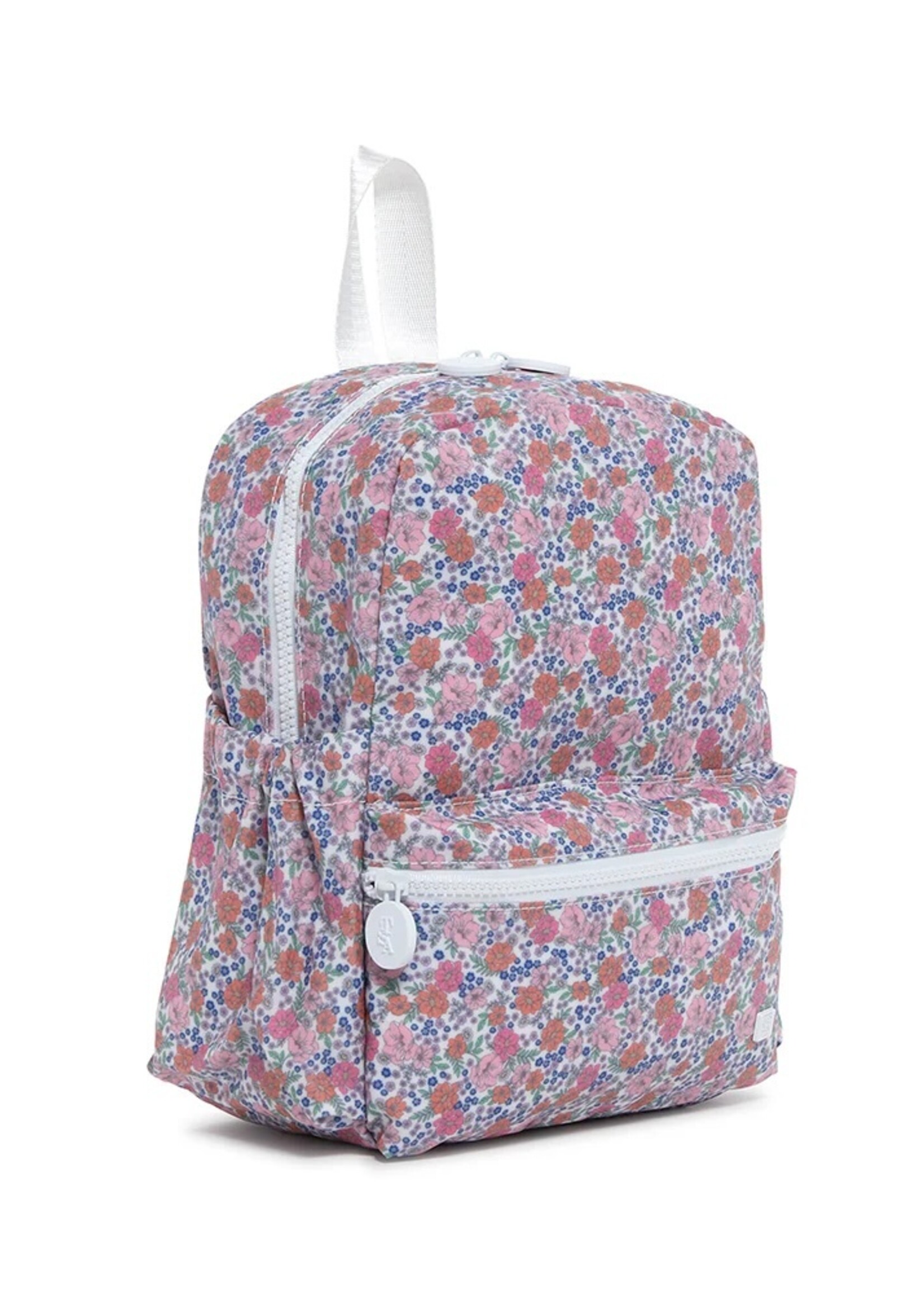 TRVL DESIGN Mini Backer - Garden Floral