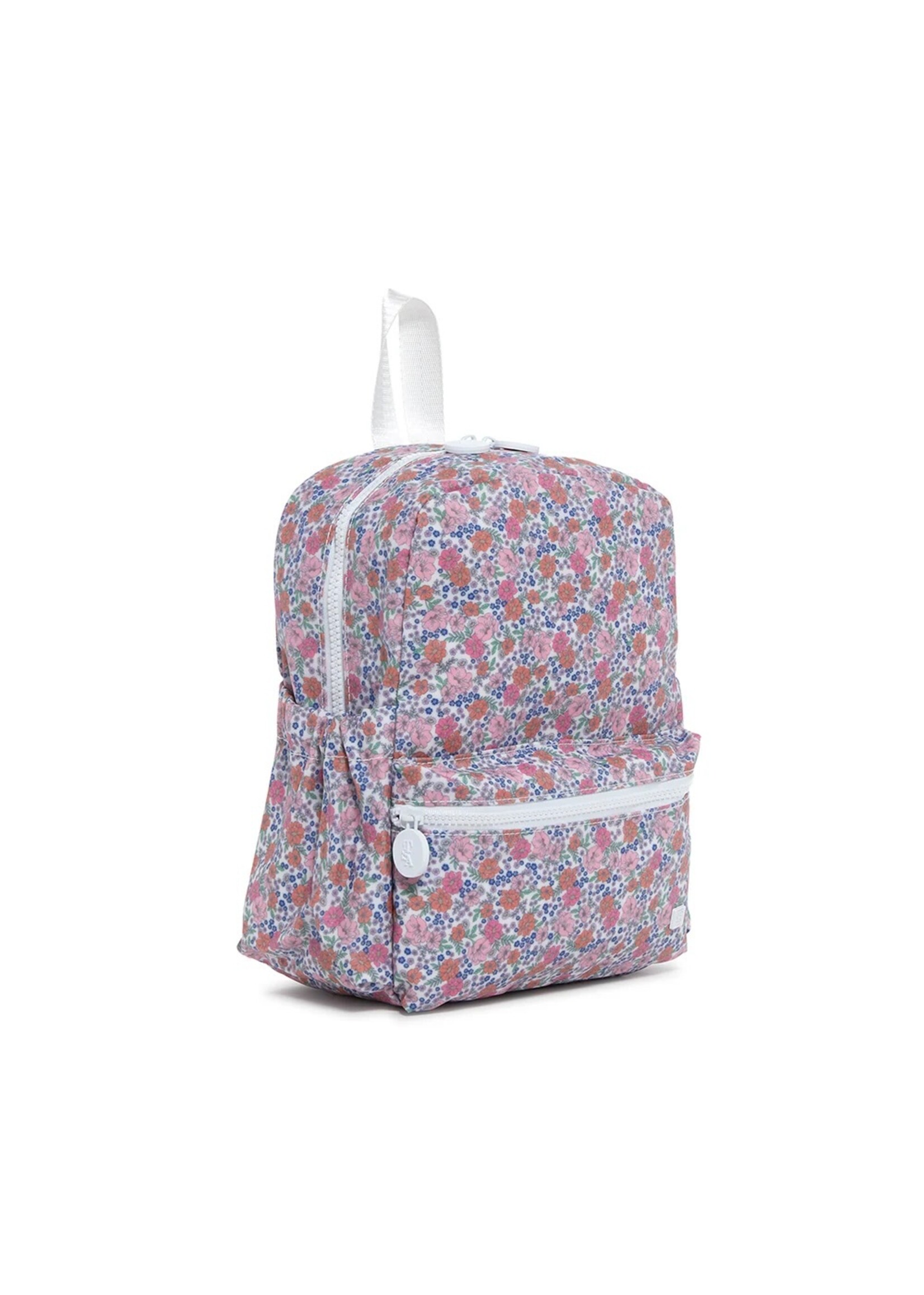 TRVL DESIGN Mini Backer - Garden Floral