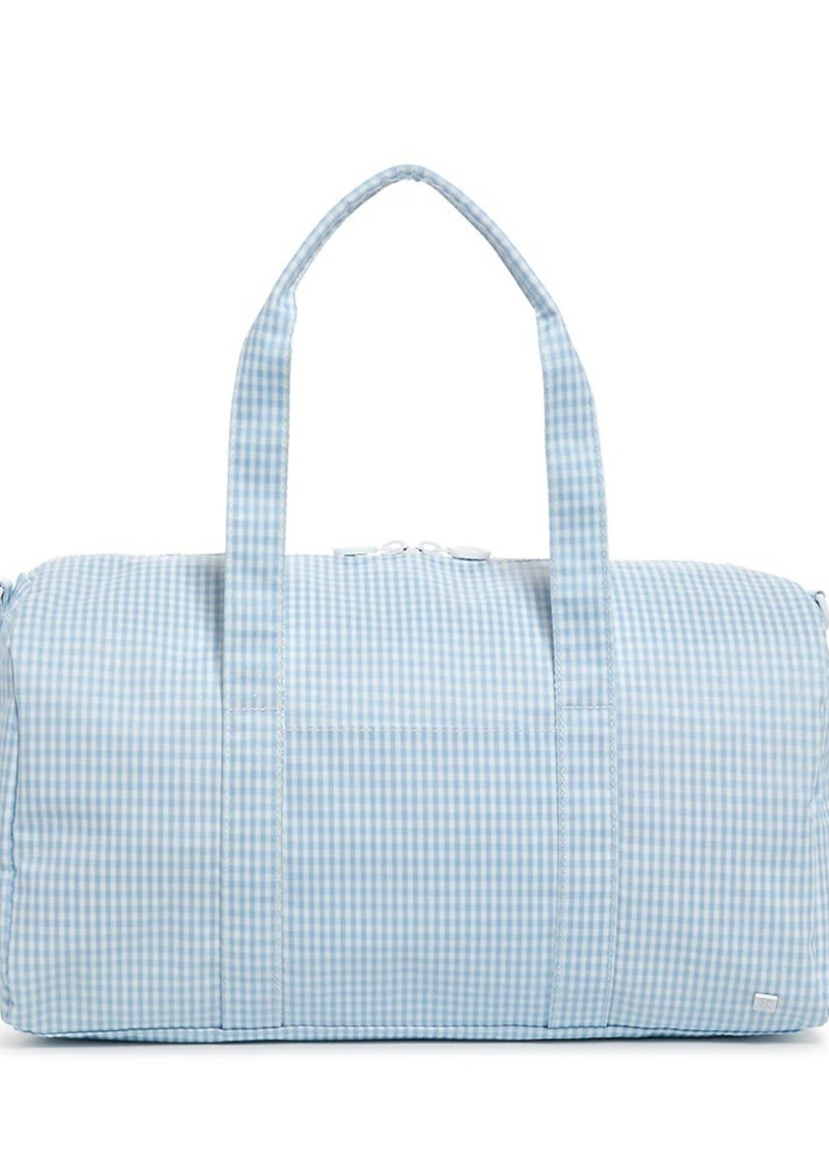TRVL DESIGN Weekender - Gingham Mist