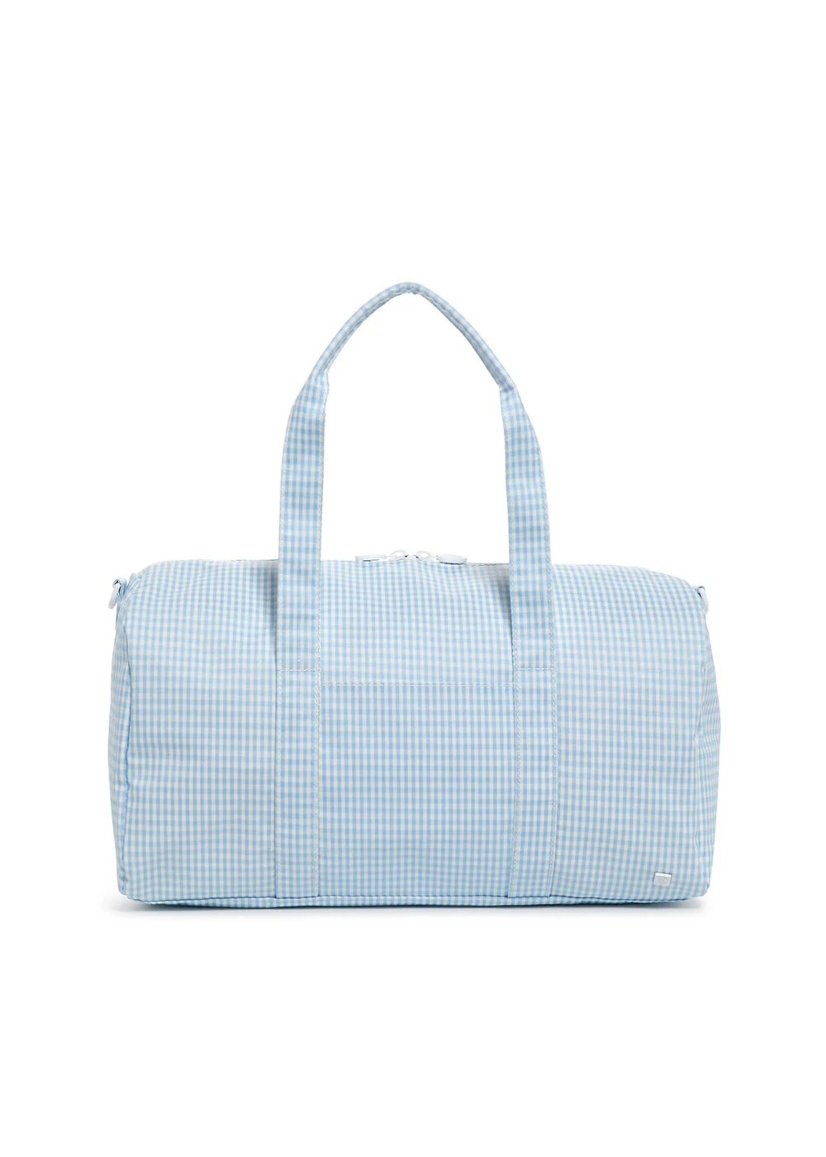 TRVL DESIGN Weekender - Gingham Mist