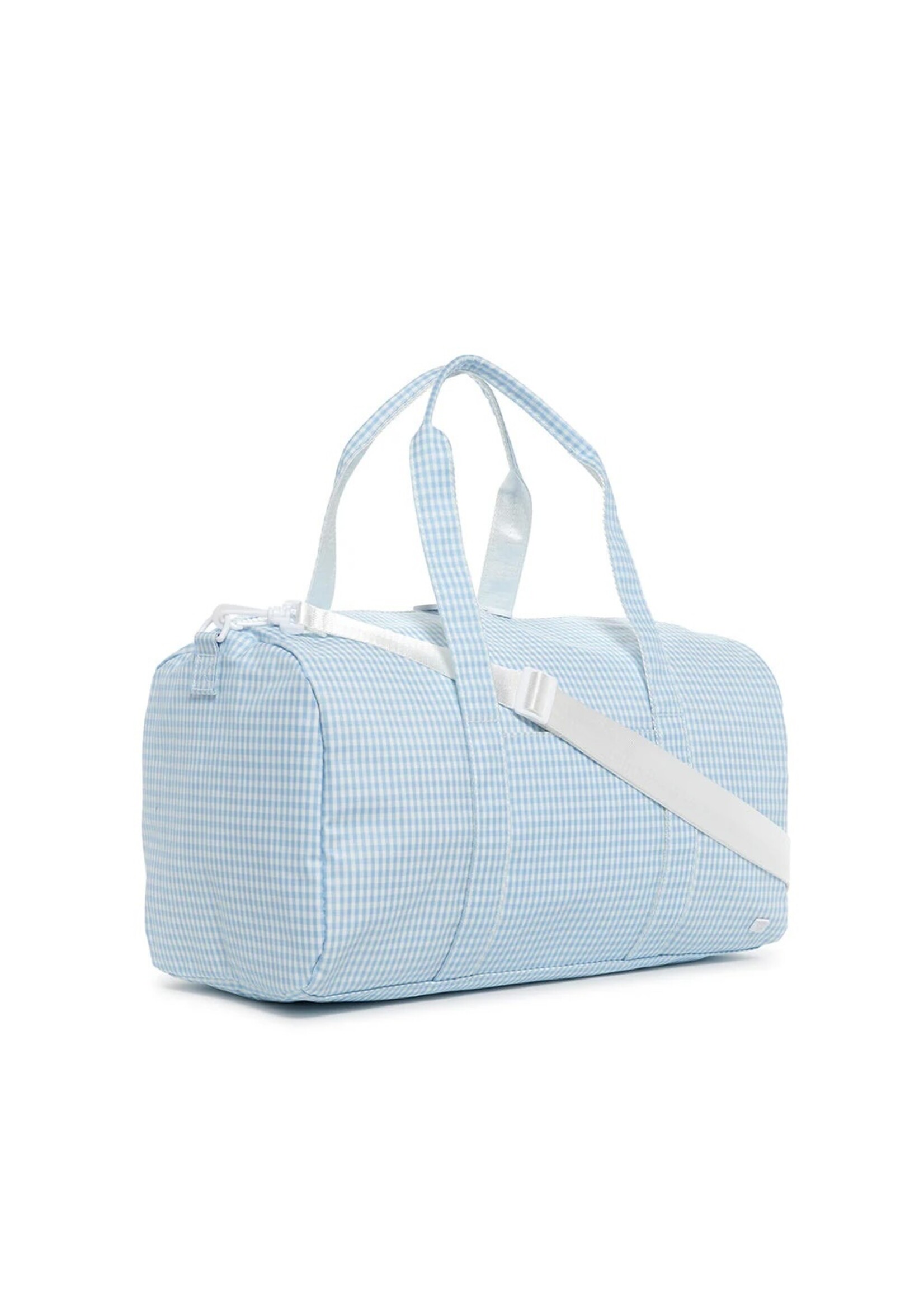 TRVL DESIGN Weekender - Gingham Mist