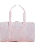 TRVL DESIGN Weekender Bunny Toile - Pink
