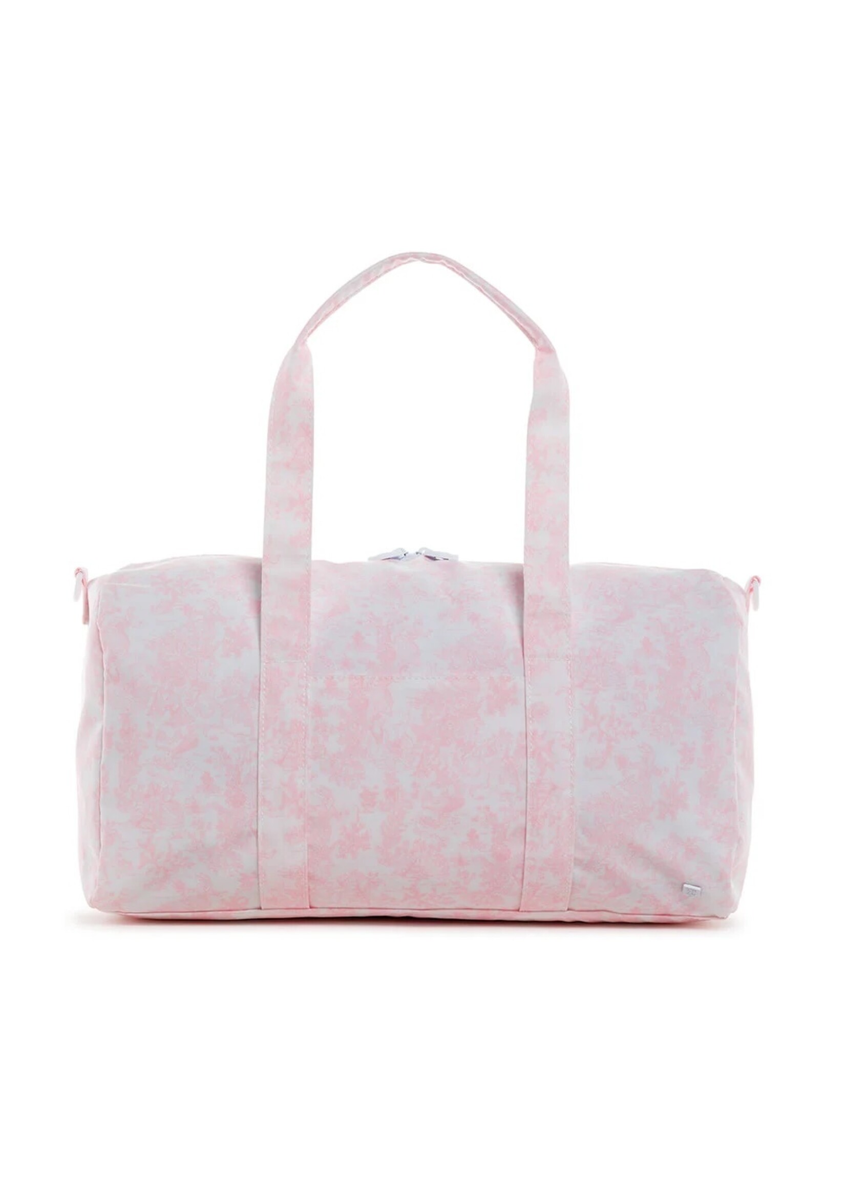TRVL DESIGN Weekender Bunny Toile - Pink