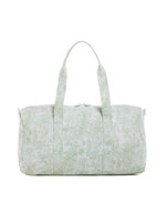 TRVL DESIGN Weekender - Bunny Toile Green