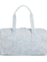 TRVL DESIGN Weekender - Bunny Toile Blue