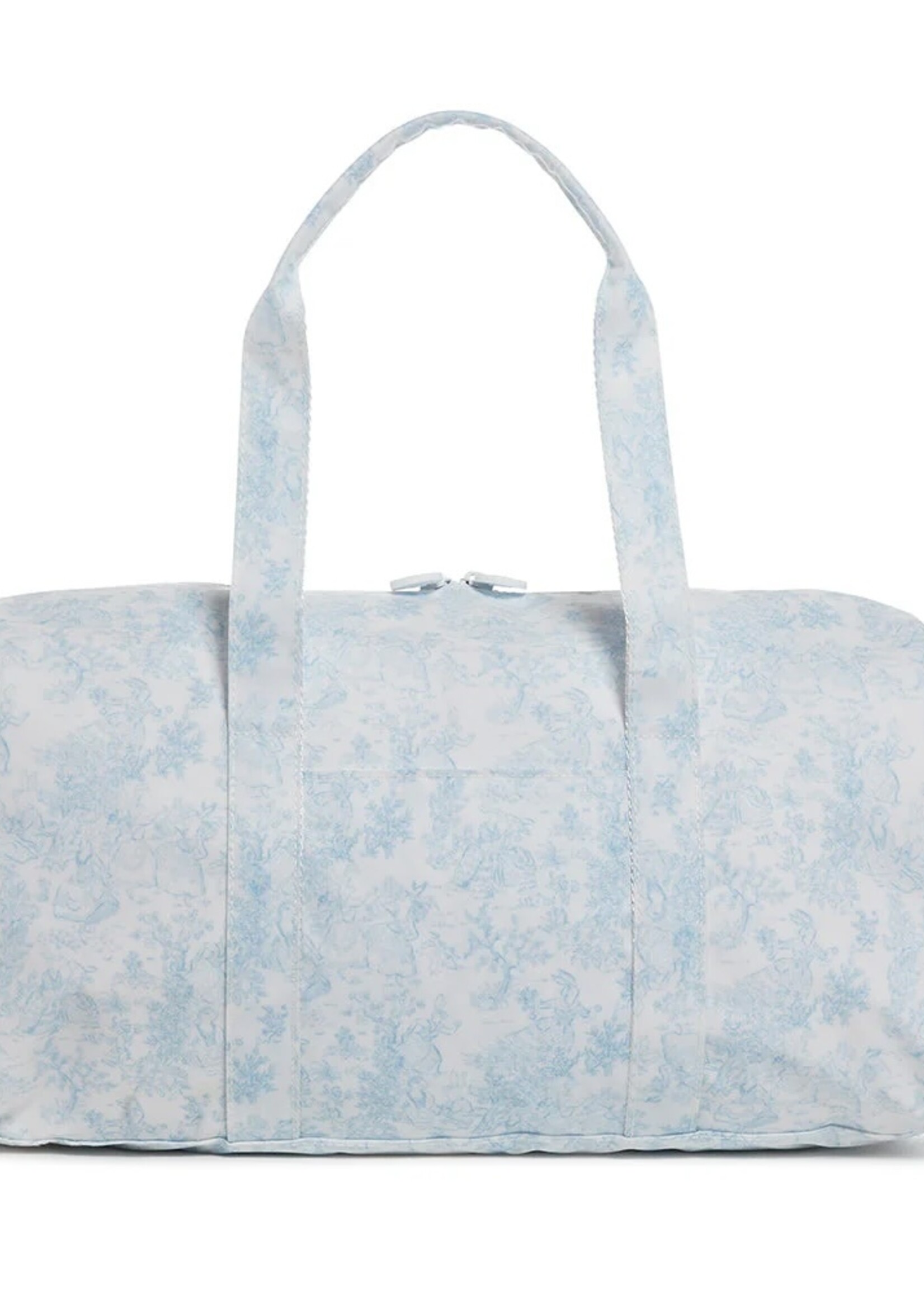 TRVL DESIGN Weekender - Bunny Toile Blue