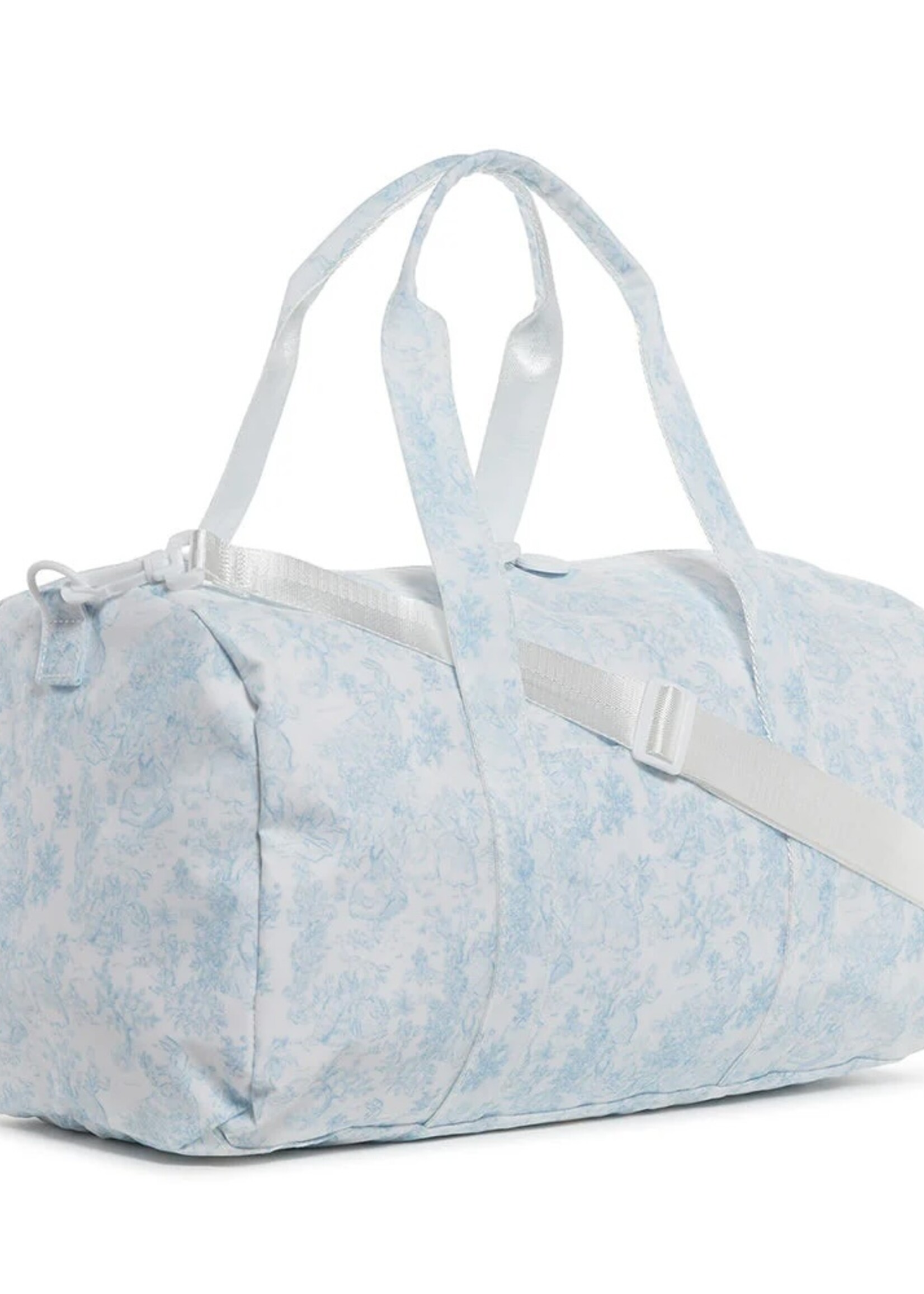 TRVL DESIGN Weekender - Bunny Toile Blue