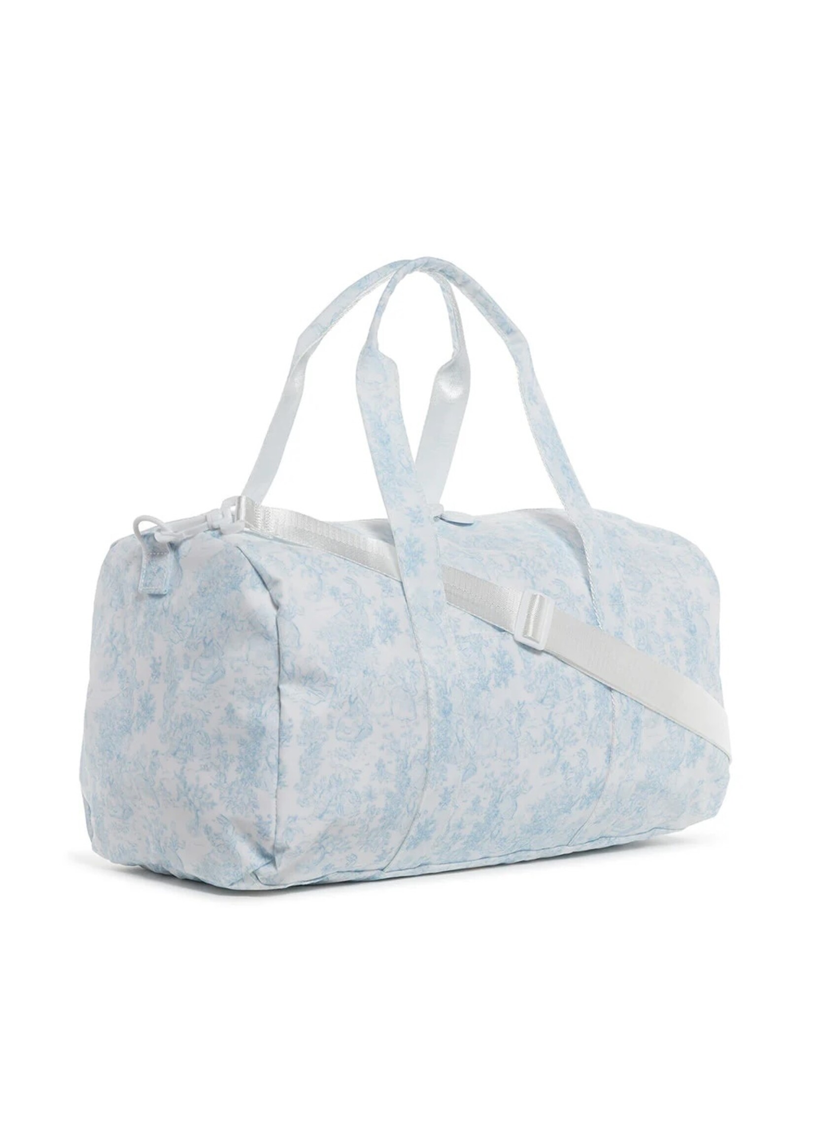 TRVL DESIGN Weekender - Bunny Toile Blue