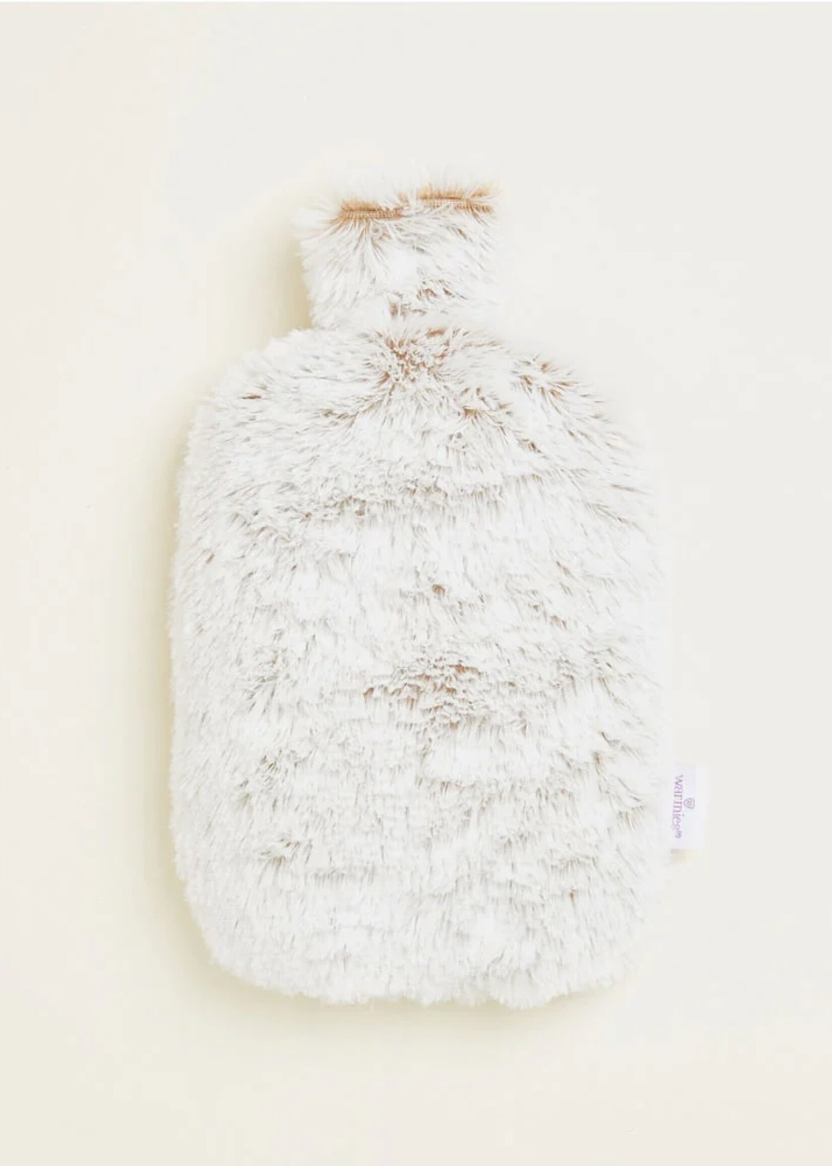 Warmies Marshmallow Brown Warmies Bottle