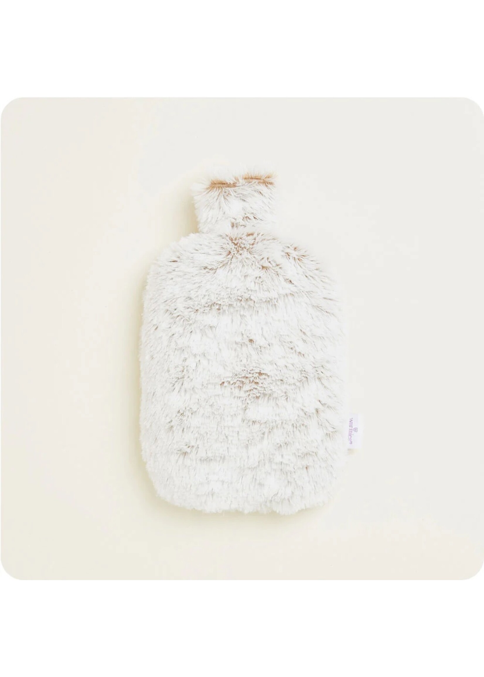Warmies Marshmallow Brown Warmies Bottle