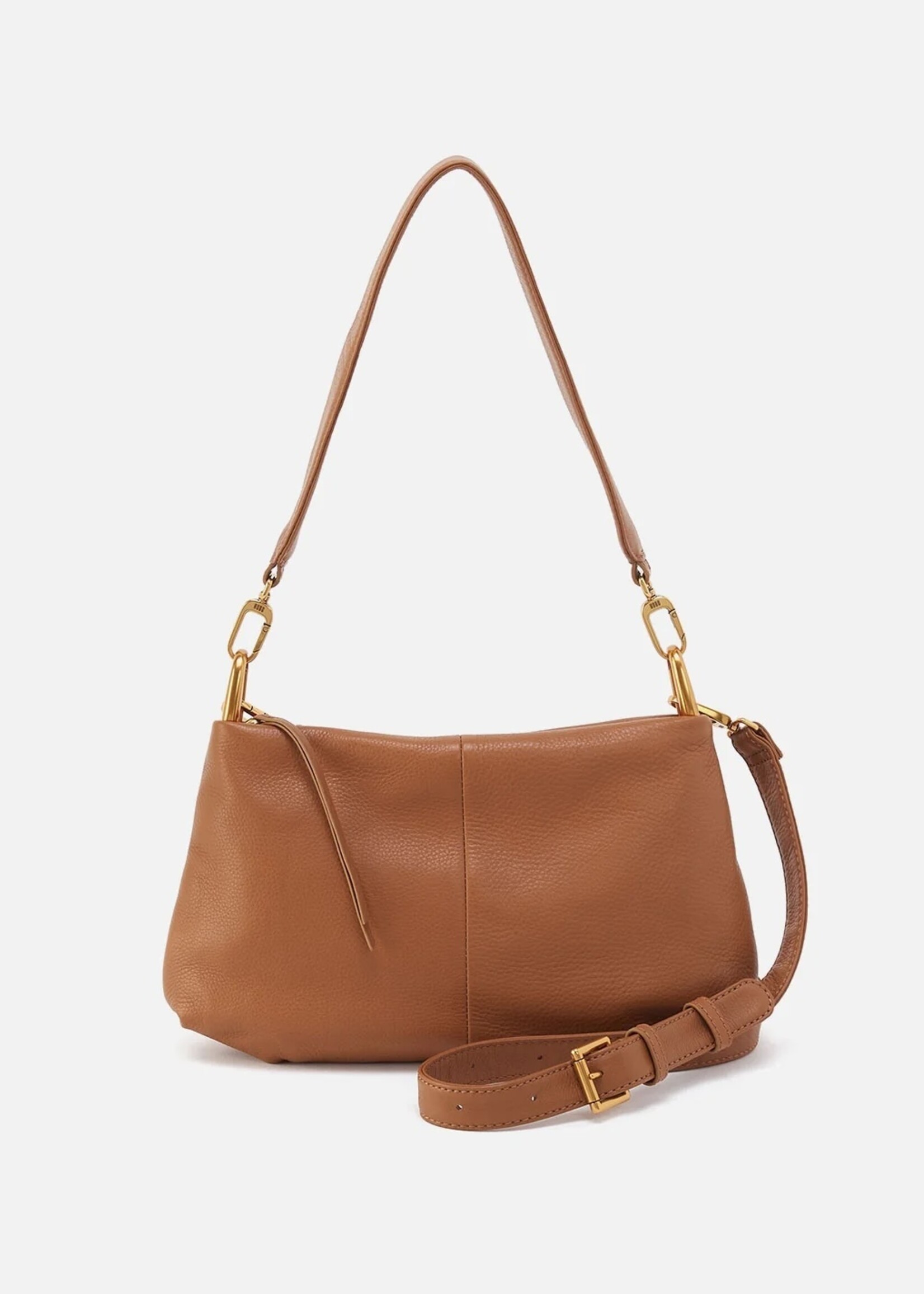 hobo Advance Shoulder Crossbody - Warm Honey