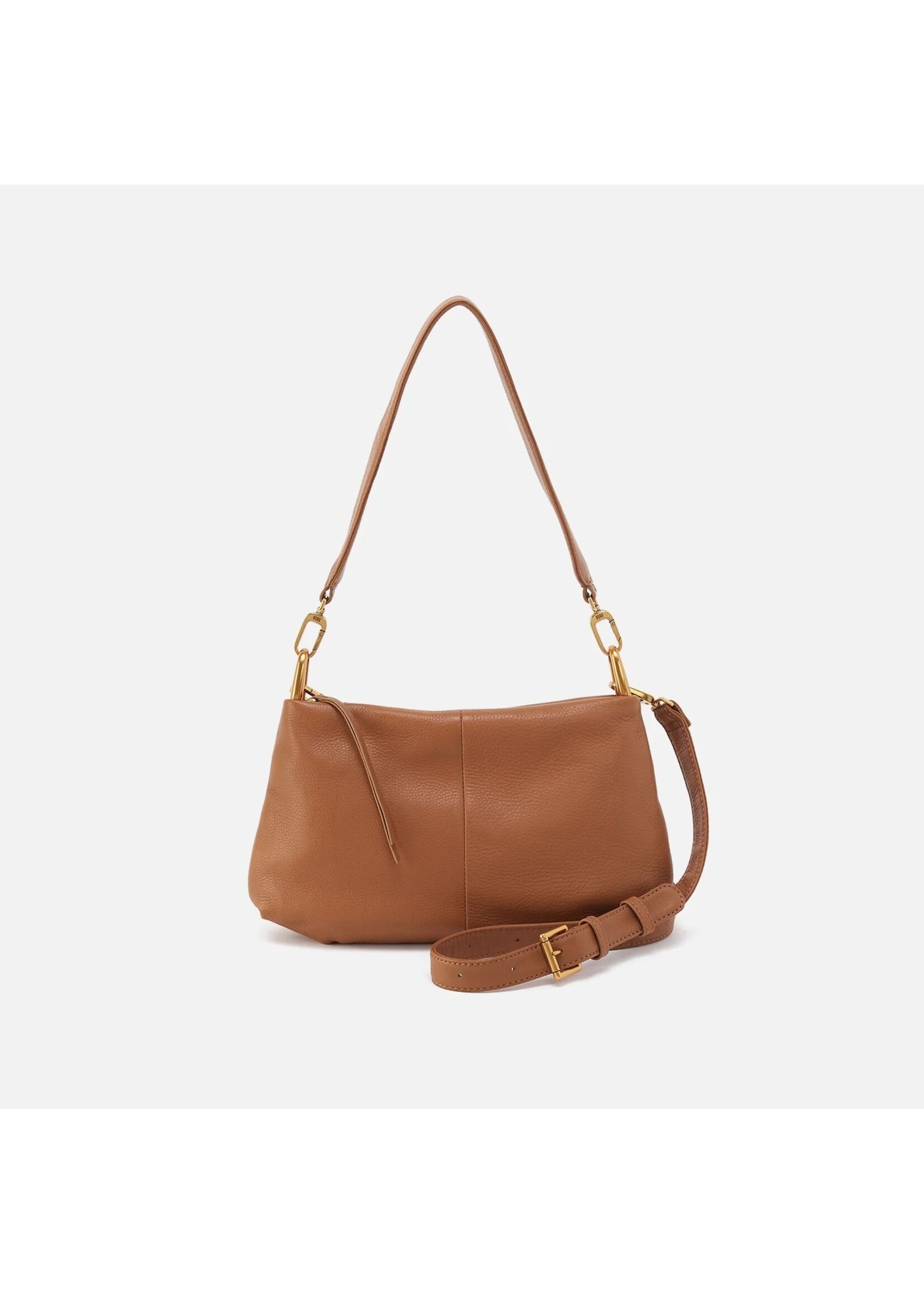 hobo Advance Shoulder Crossbody - Warm Honey