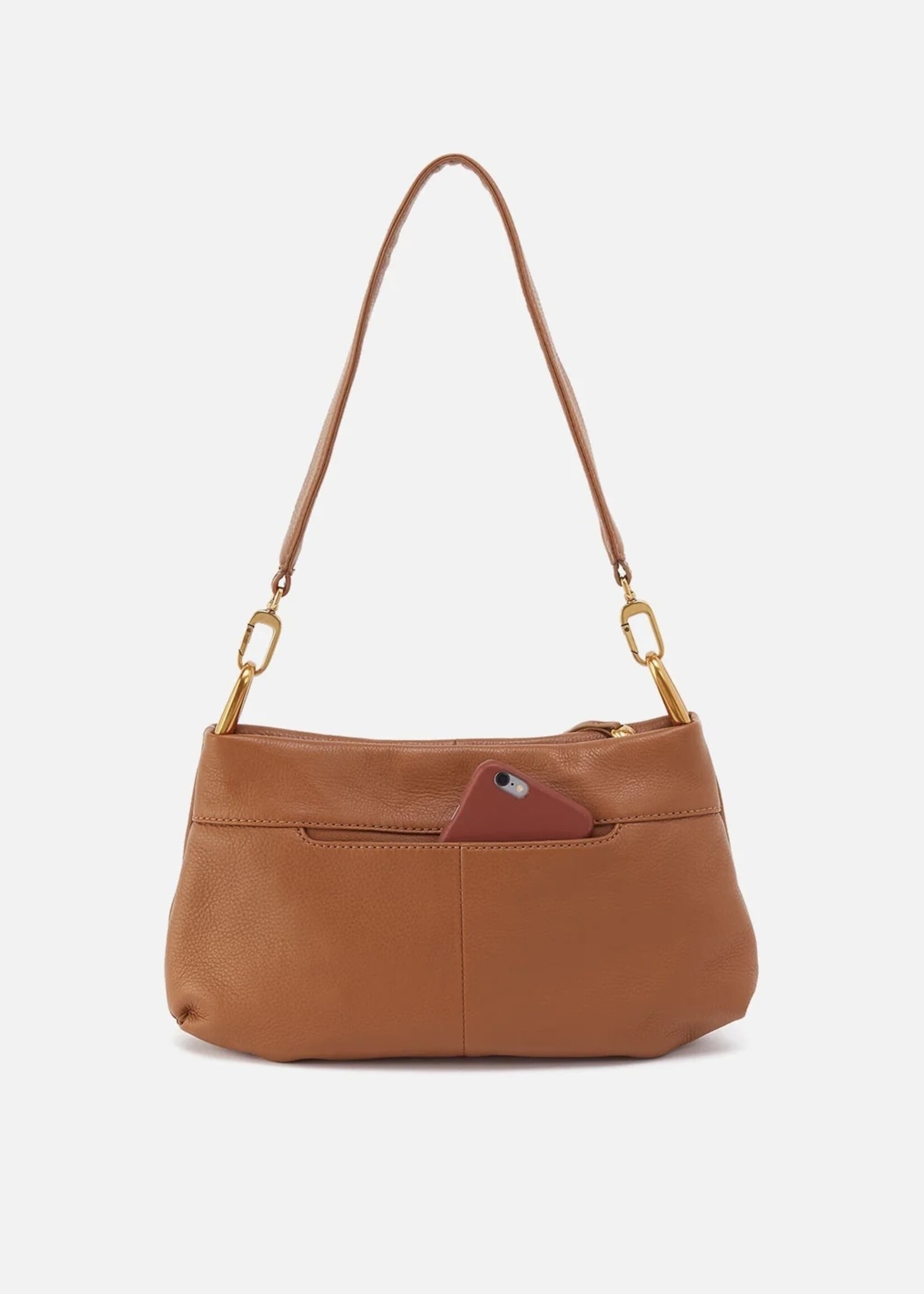hobo Advance Shoulder Crossbody - Warm Honey