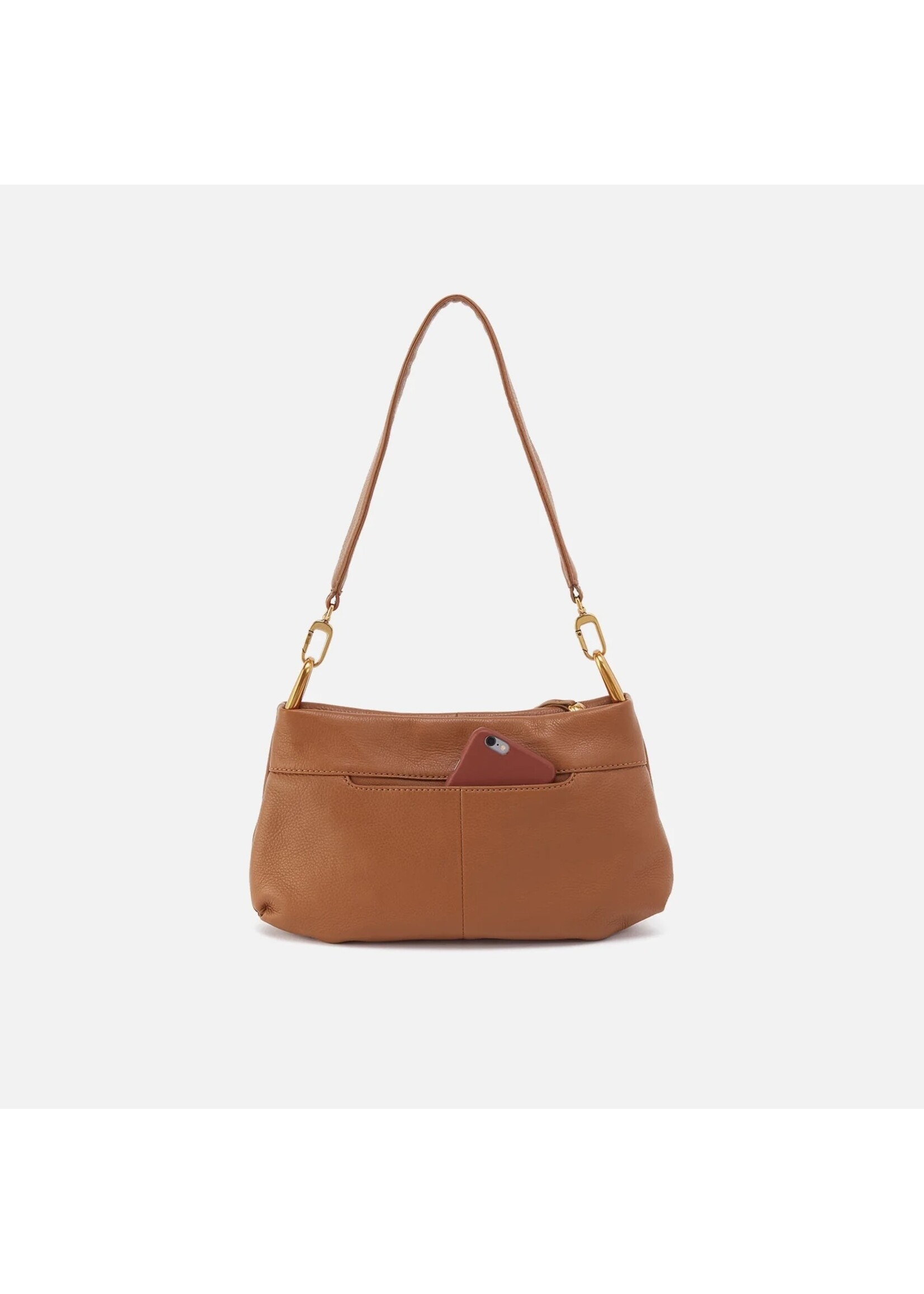 hobo Advance Shoulder Crossbody - Warm Honey