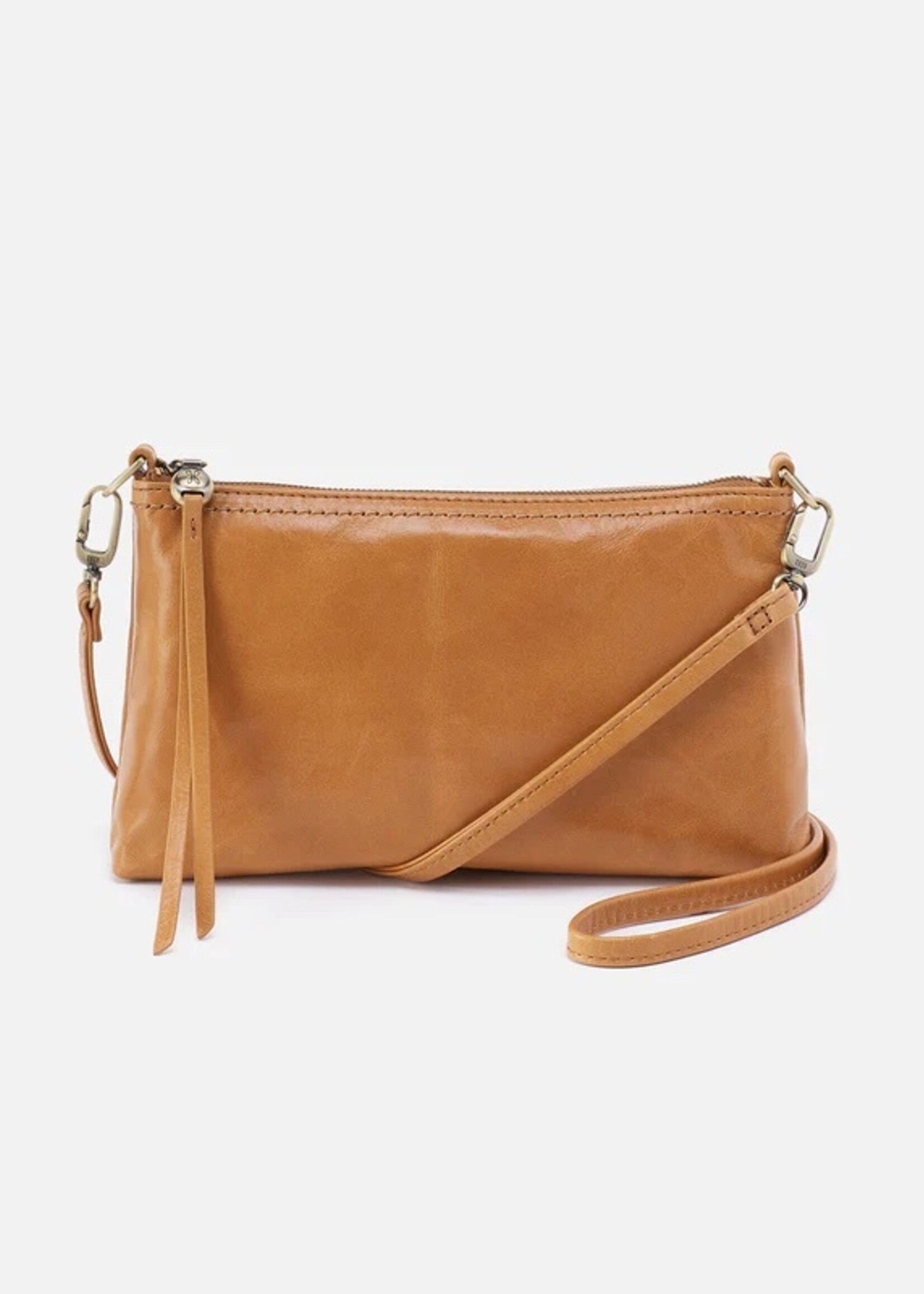 hobo Darcy Convertible Crossbody - Natural