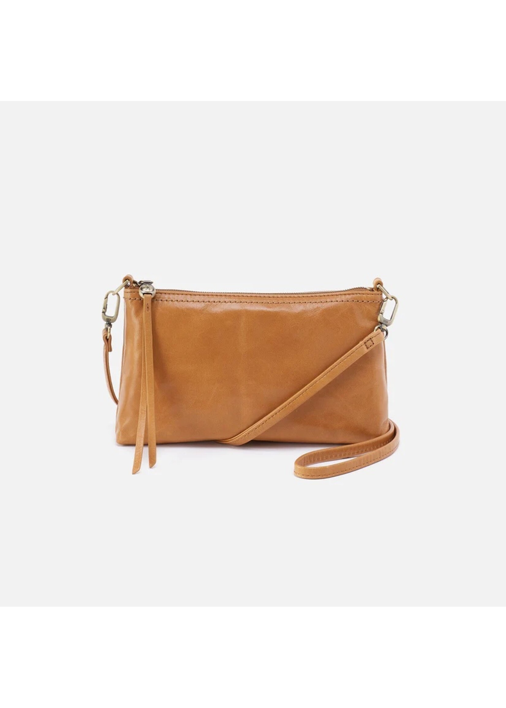 hobo Darcy Convertible Crossbody - Natural