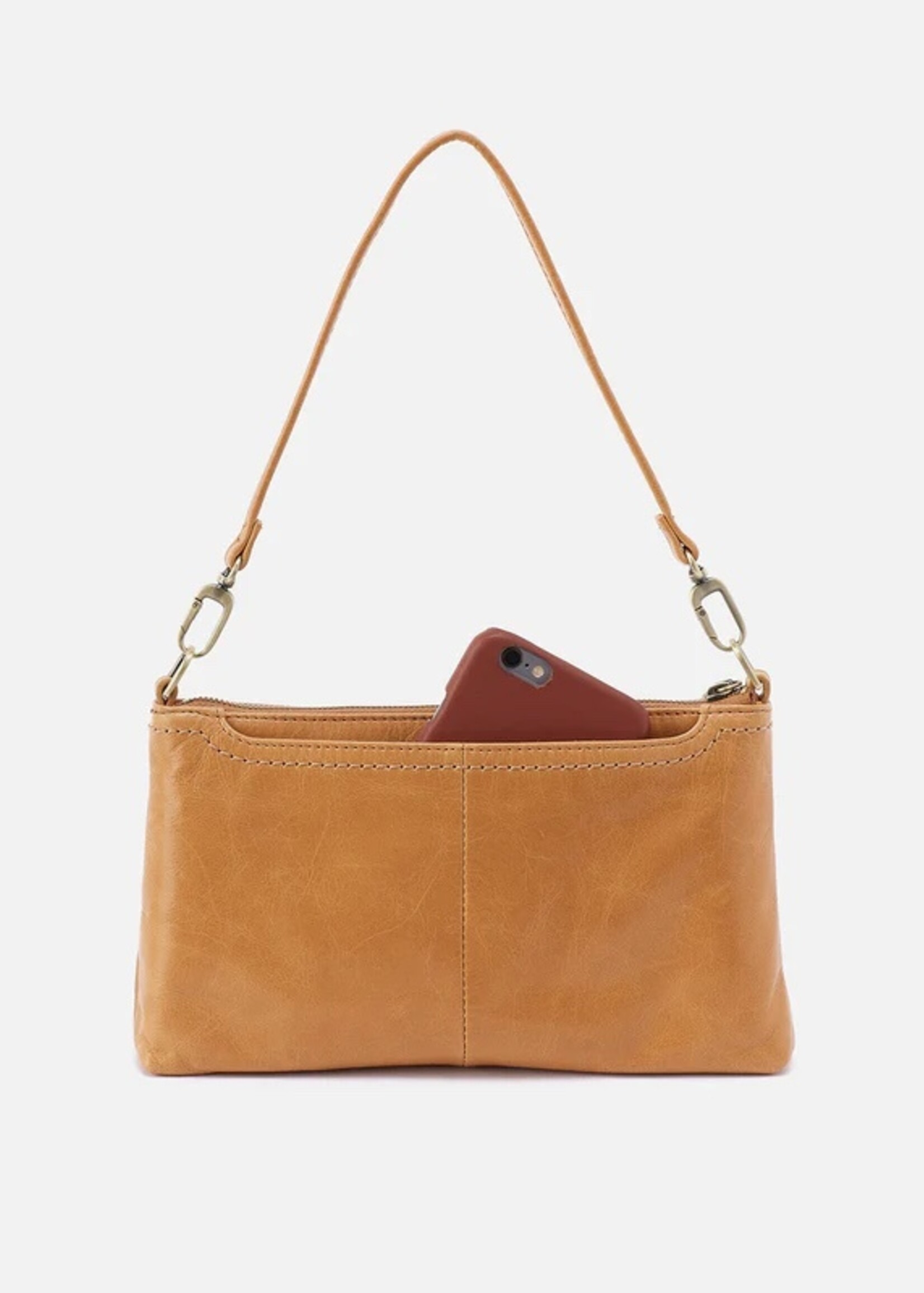 hobo Darcy Convertible Crossbody - Natural