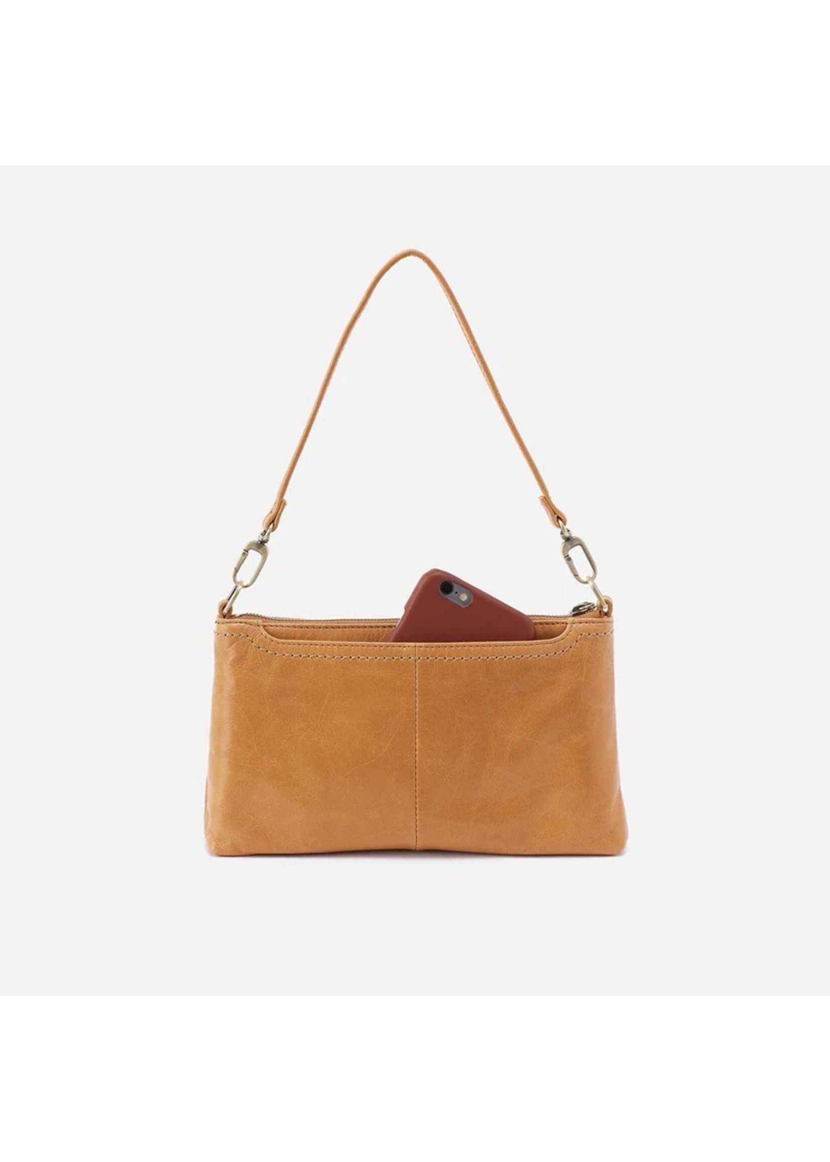 hobo Darcy Convertible Crossbody - Natural
