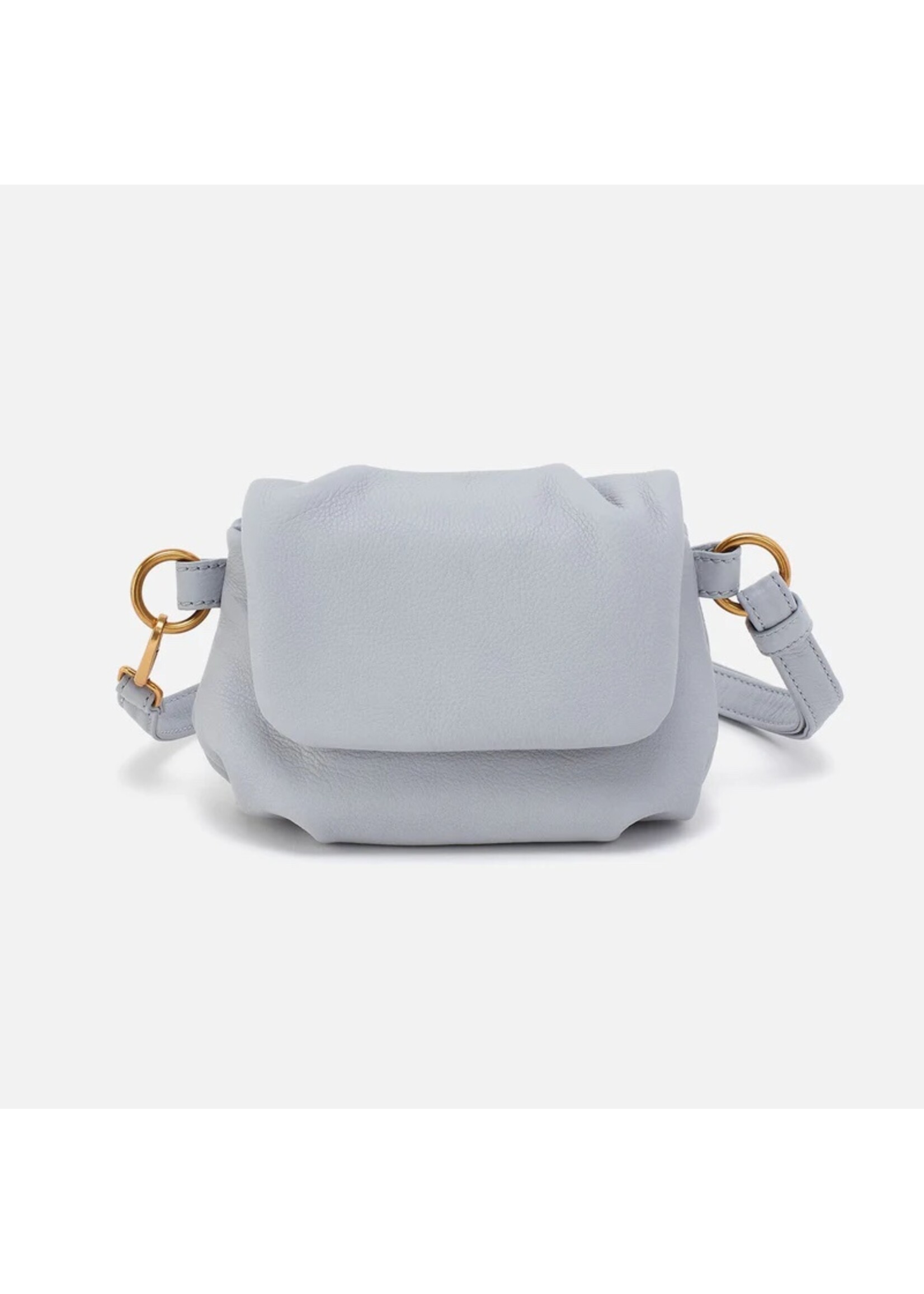 hobo Harley Crossbody Sling - Blue Pearl