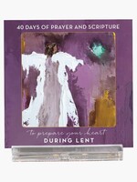 Anne Neilson Home 40 Days of Prayer and Scripture