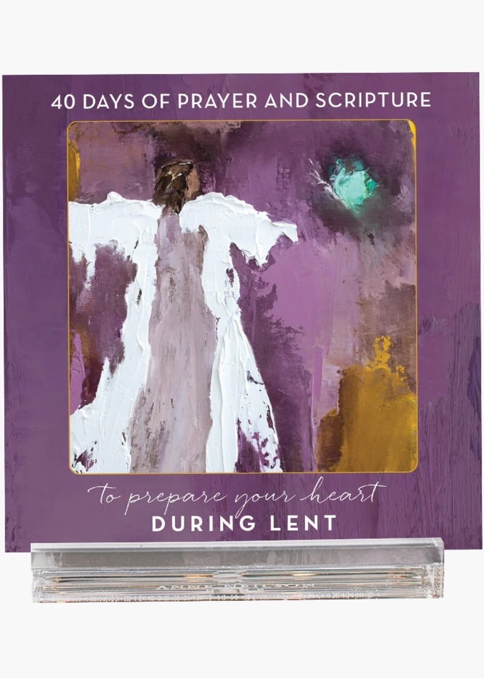Anne Neilson Home 40 Days of Prayer and Scripture