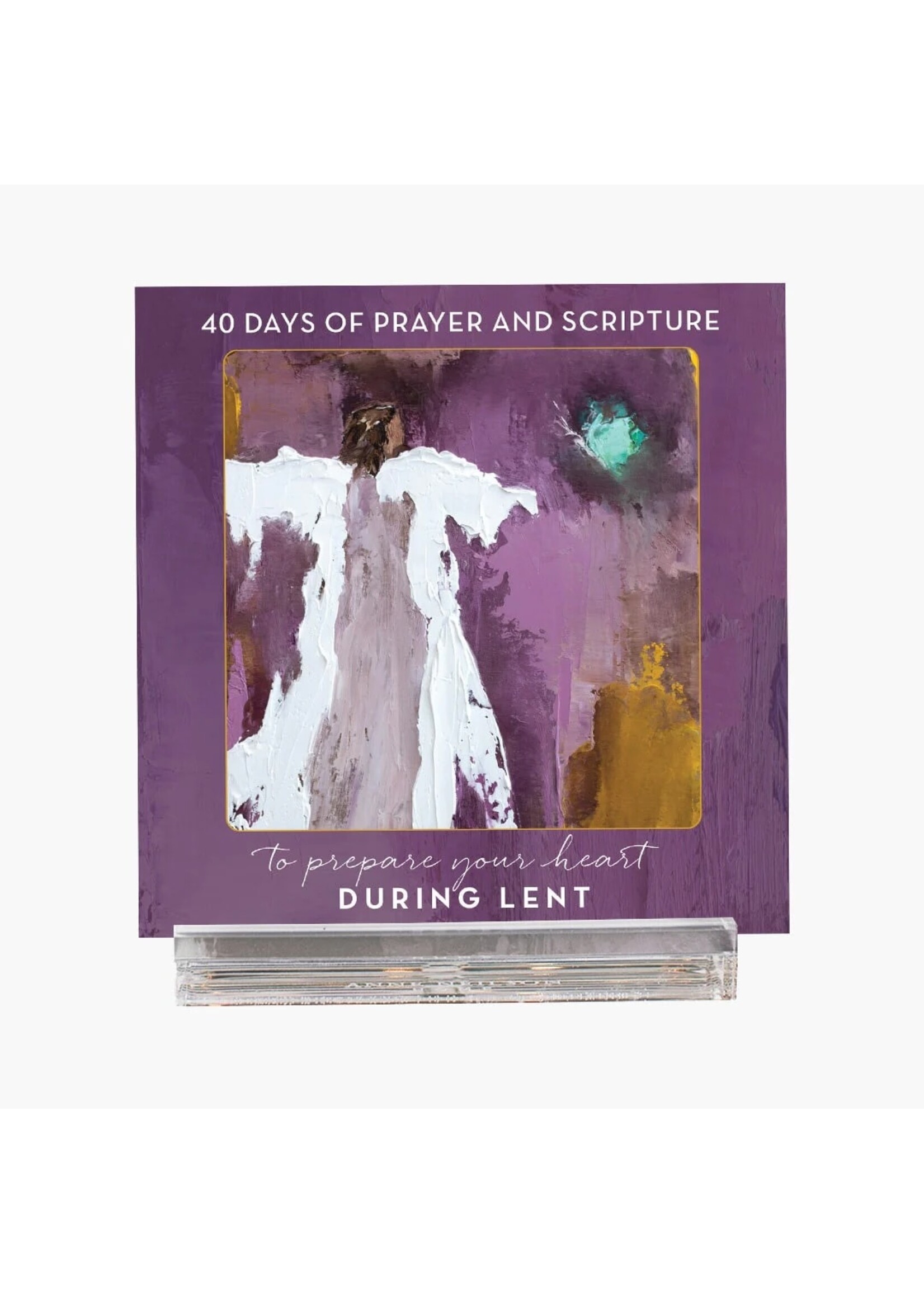 Anne Neilson Home 40 Days of Prayer and Scripture