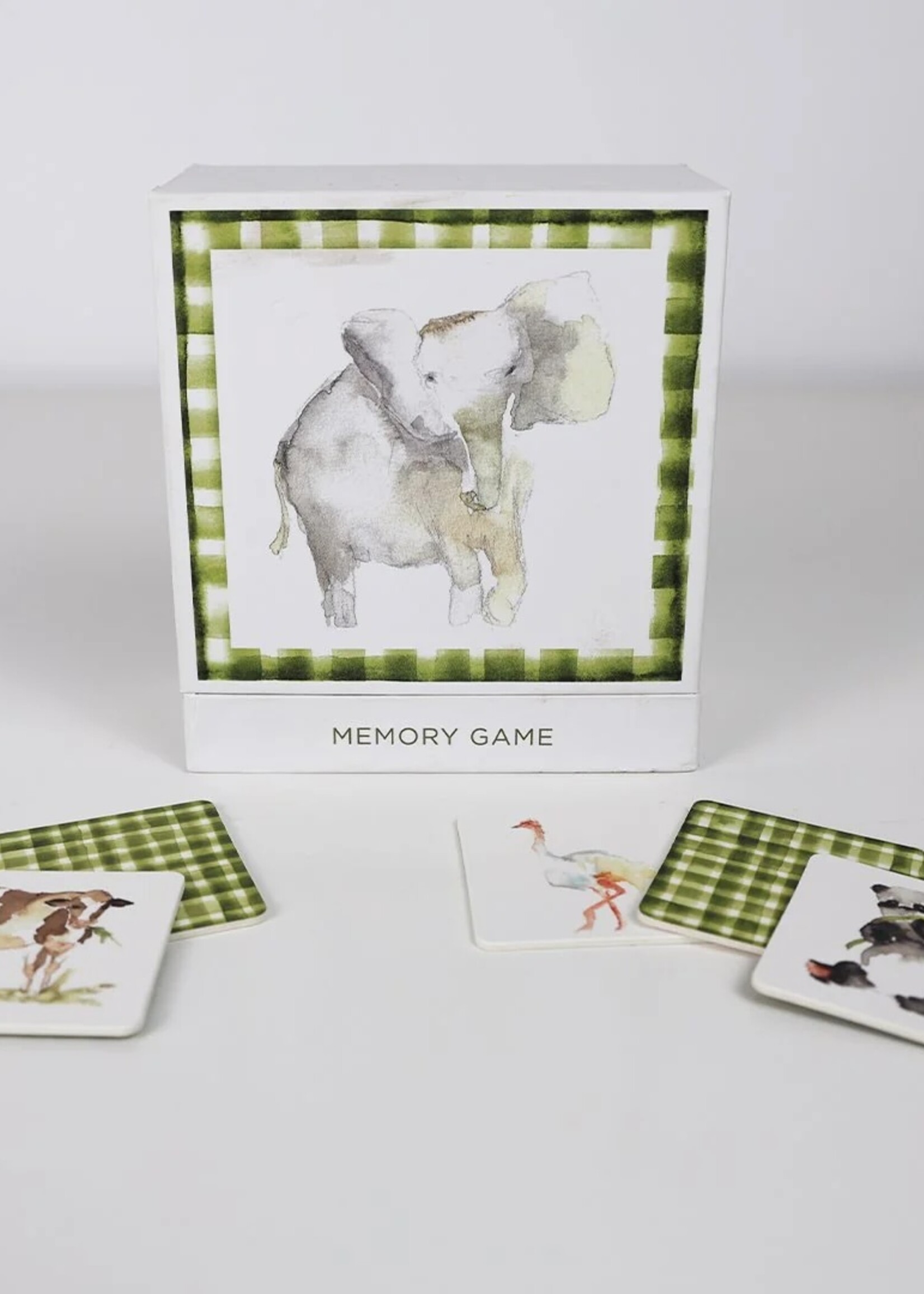 Anne Neilson Home Memory Game