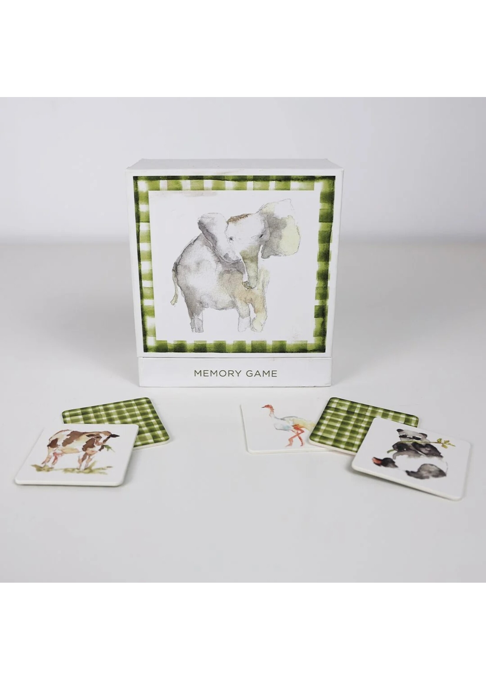 Anne Neilson Home Memory Game