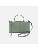 hobo Sable Crossbody- Jade