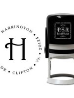 PSA Essentials Custom Address Stamp