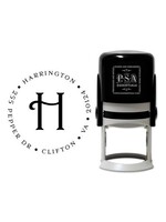 PSA Essentials Custom Address Stamp