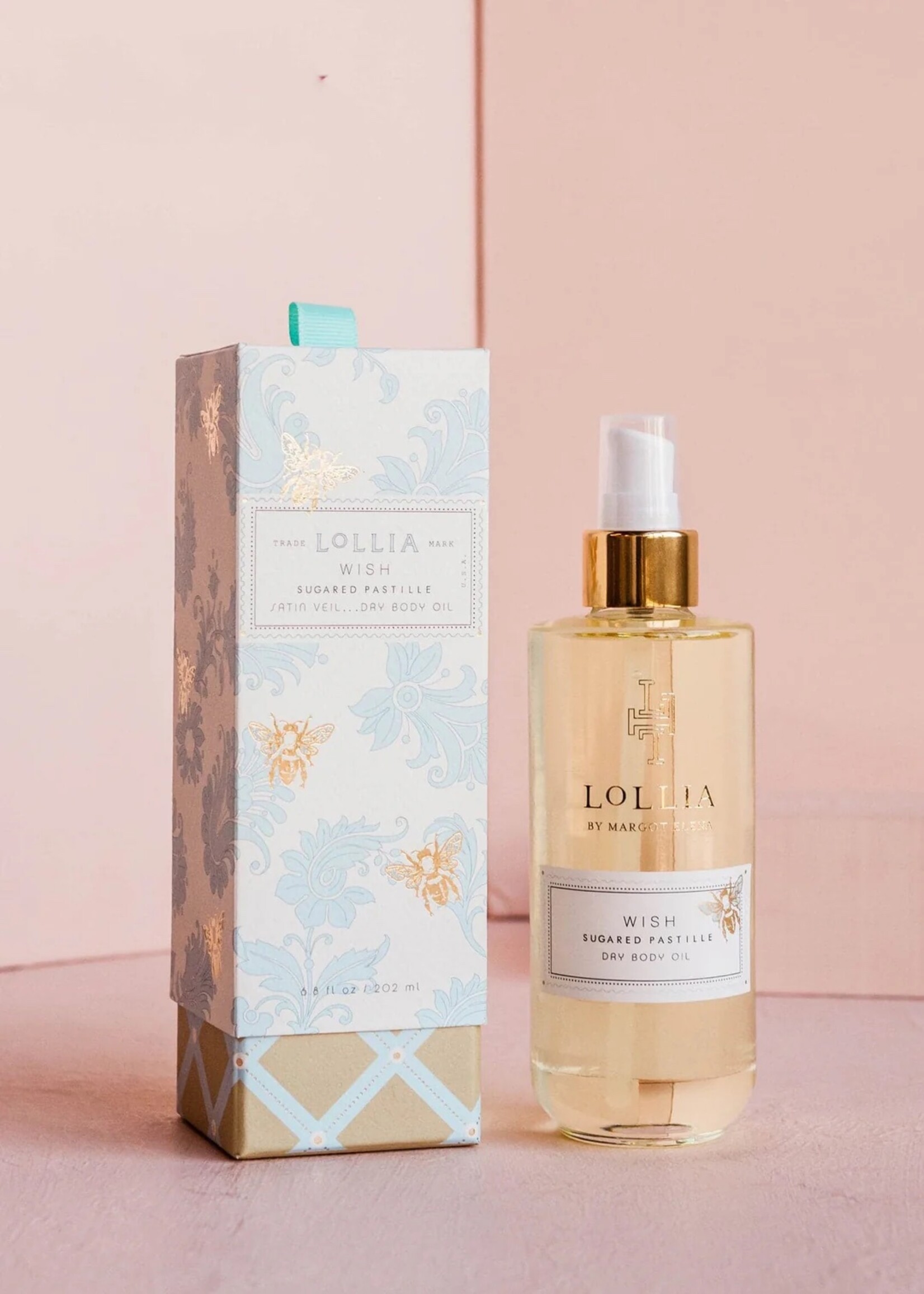 Lollia Lollia Wish Dry Body Oil