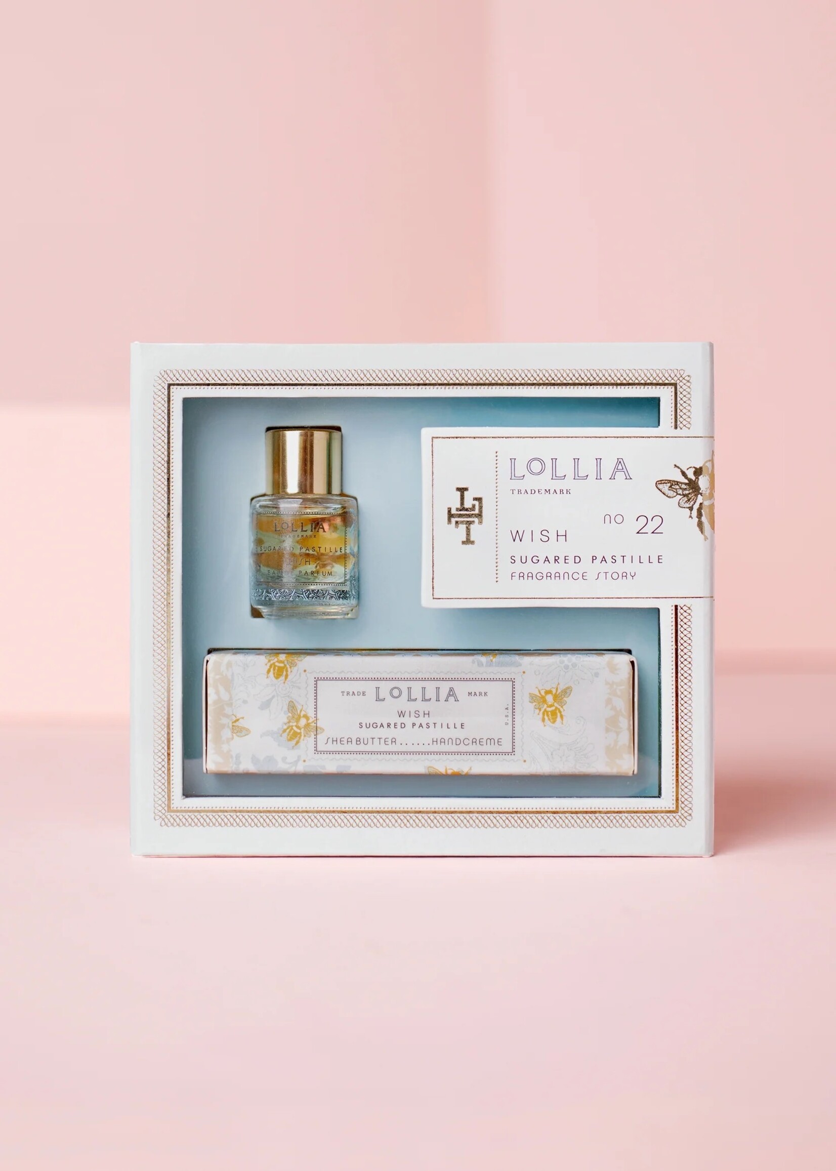 Lollia Lollia Wish Gift Set