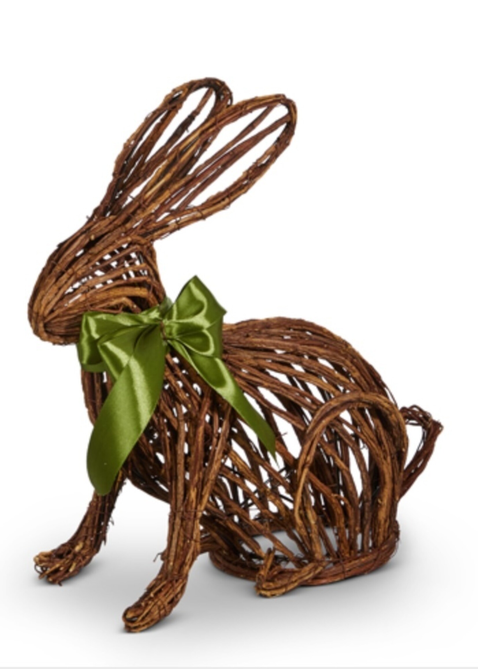Raz Imports 15" Standing Vine Rabbit