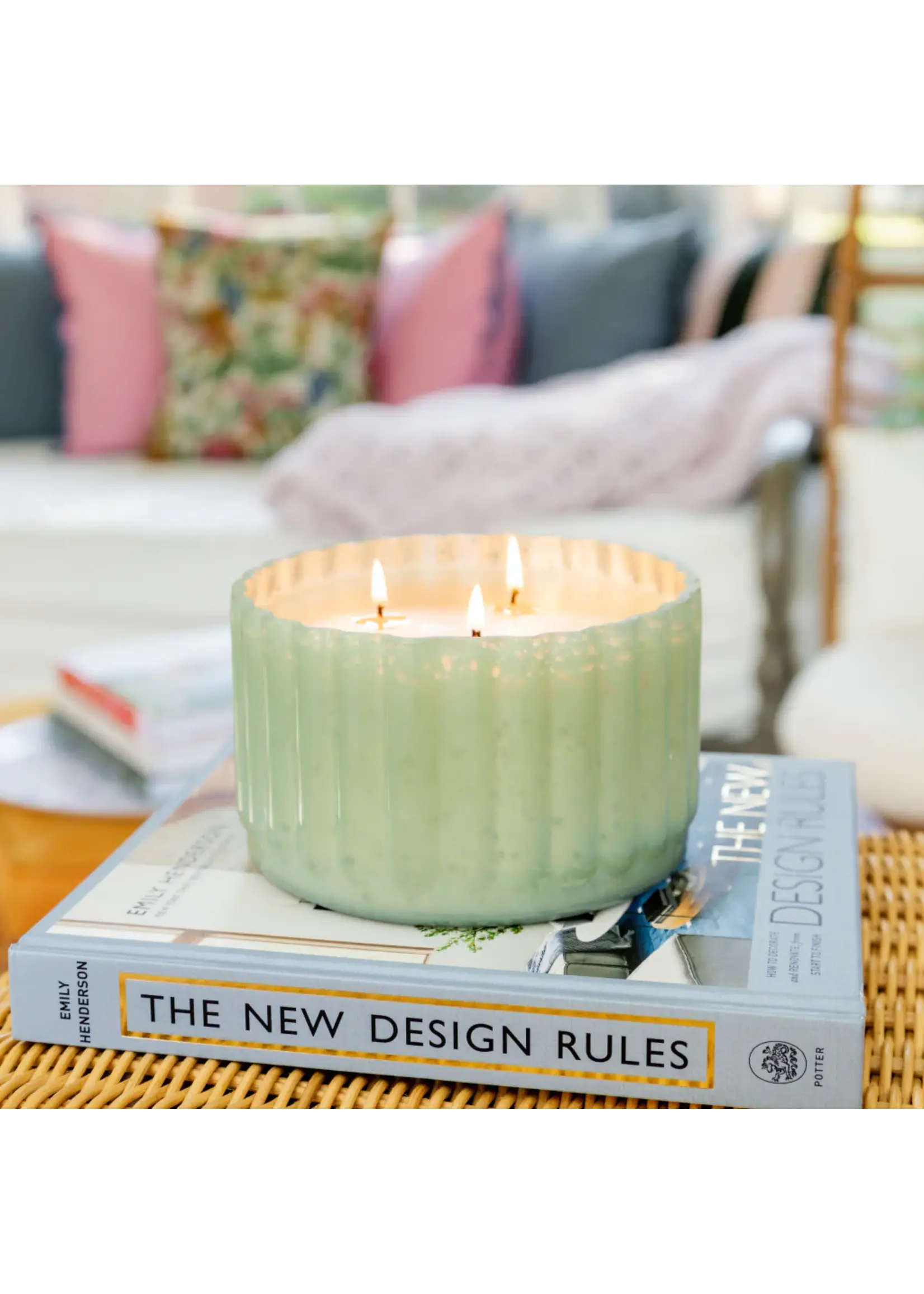 Bridgewater Sweet Grace Collection Candle 065