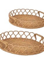 Raz Imports Looped Tray - Small