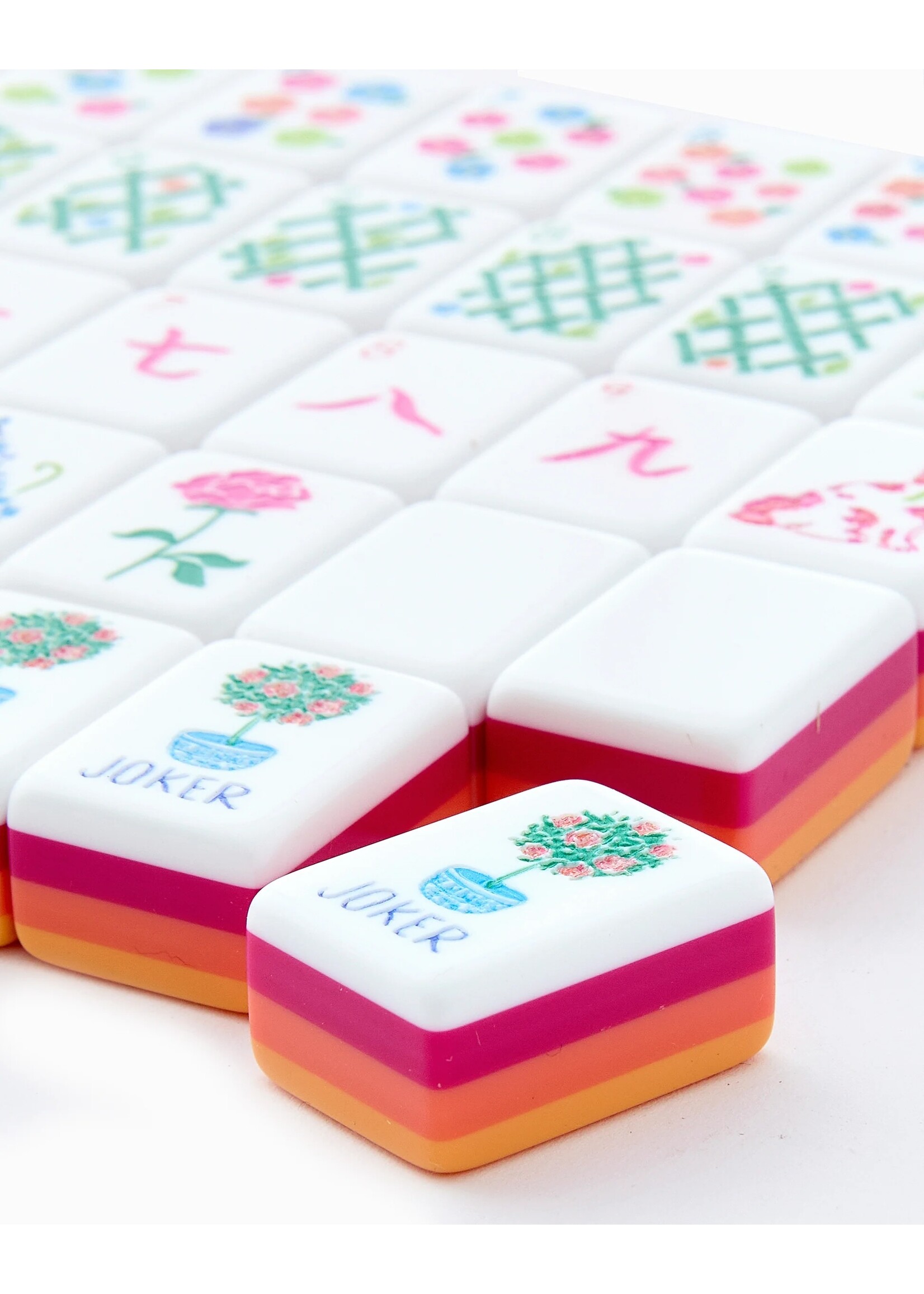 Oh My Mahjong Oh My Mahjong Sunset Tiles
