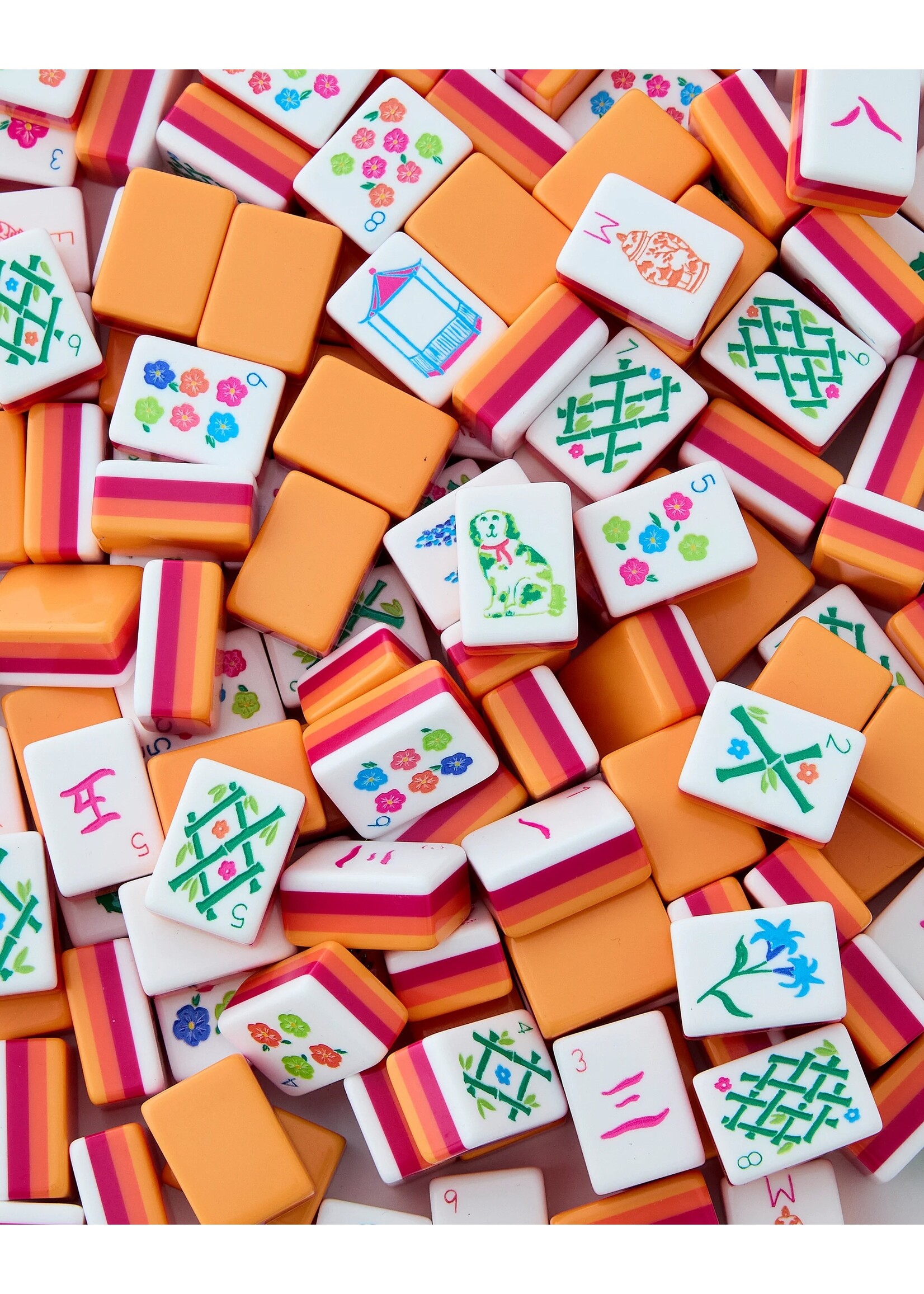 Oh My Mahjong Oh My Mahjong Sunset Tiles