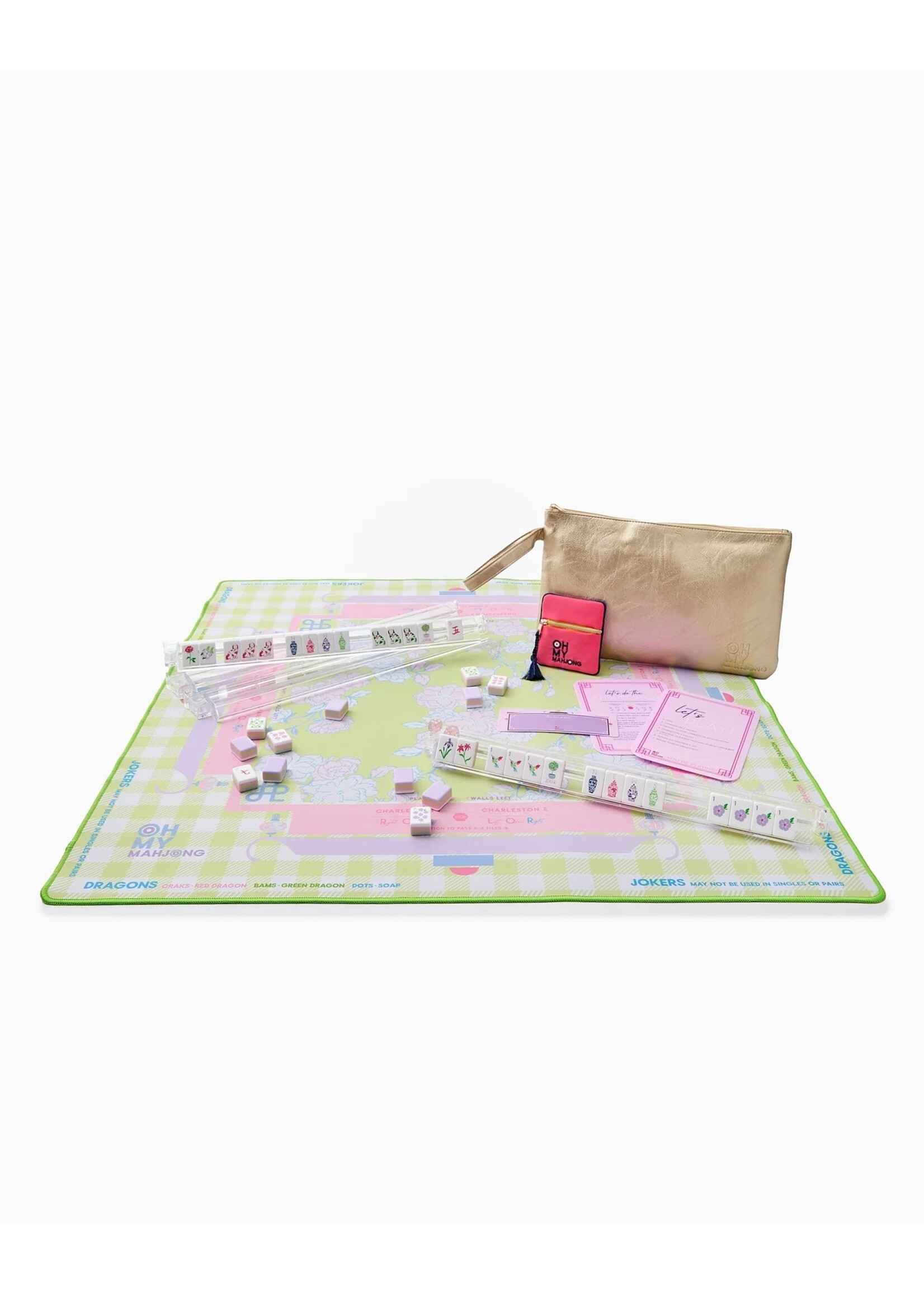 Oh My Mahjong Taylor Starter Kit