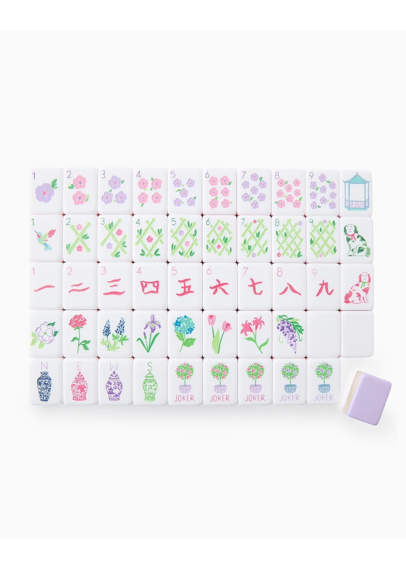 Oh My Mahjong Taylor Starter Kit