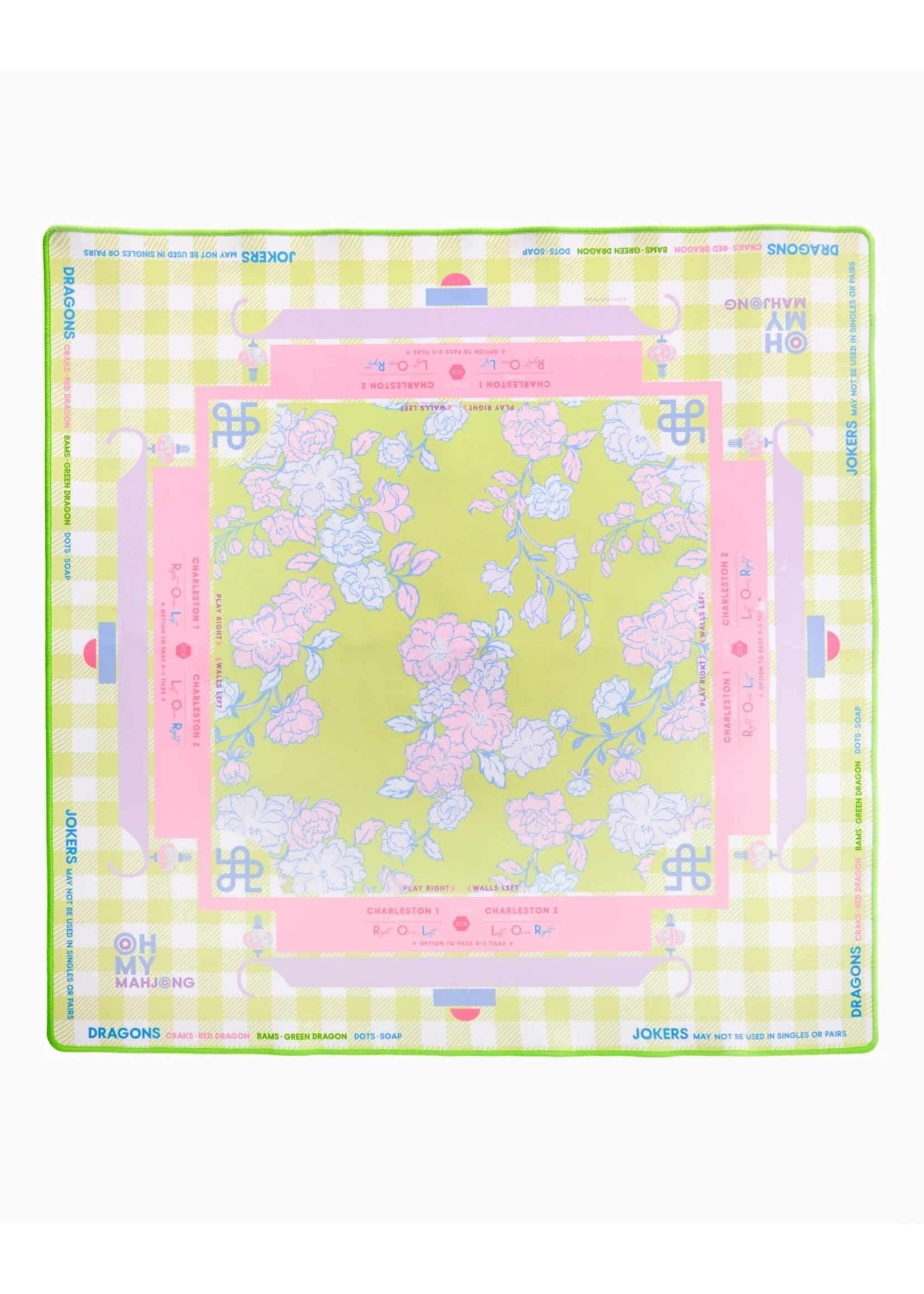Oh My Mahjong Taylor Starter Kit