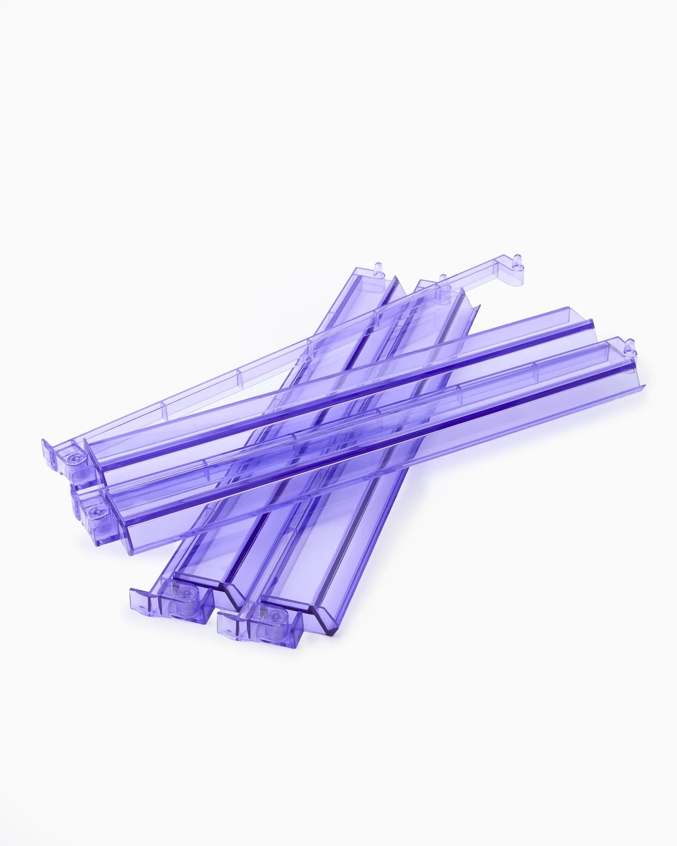 Lilac Rack & Pusher Set - ElleB gifts
