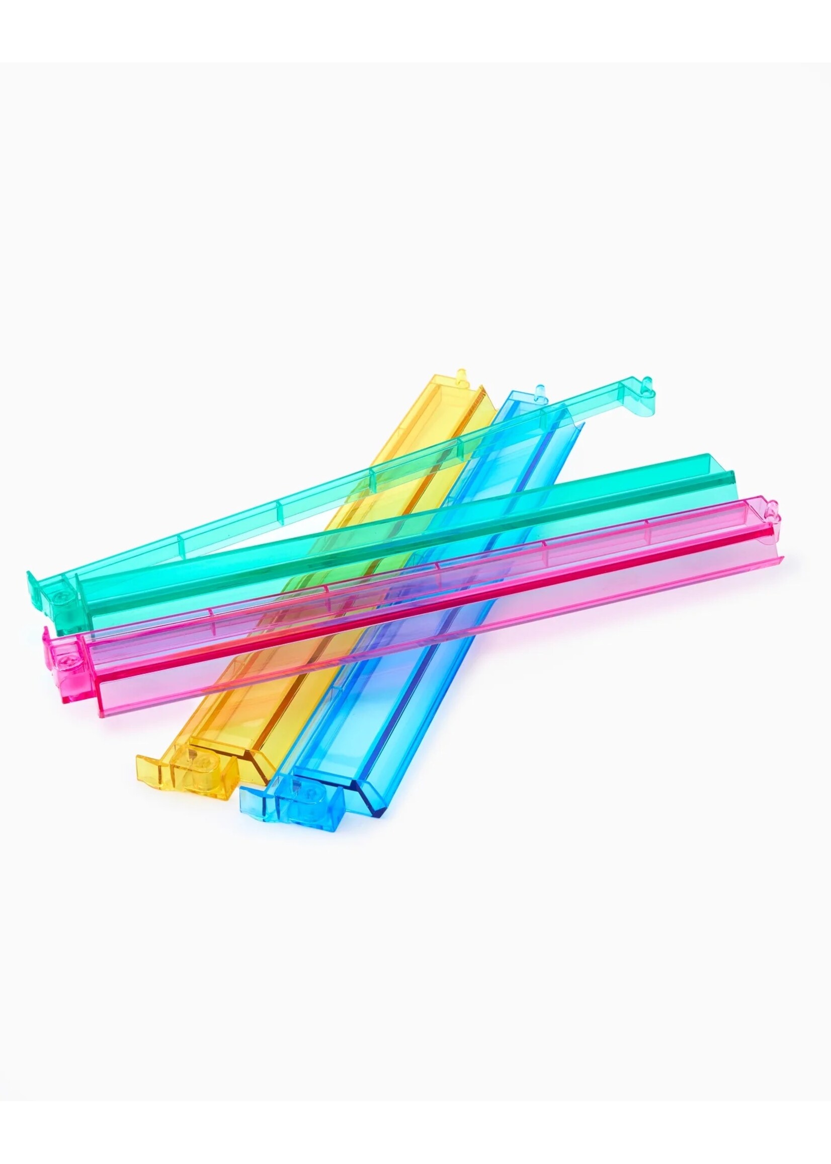 Oh My Mahjong Multicolor Rack & Pusher Set