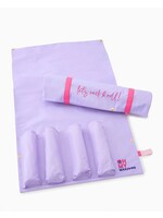 Oh My Mahjong Lilac Mahjong Let's Rack & Roll Bag